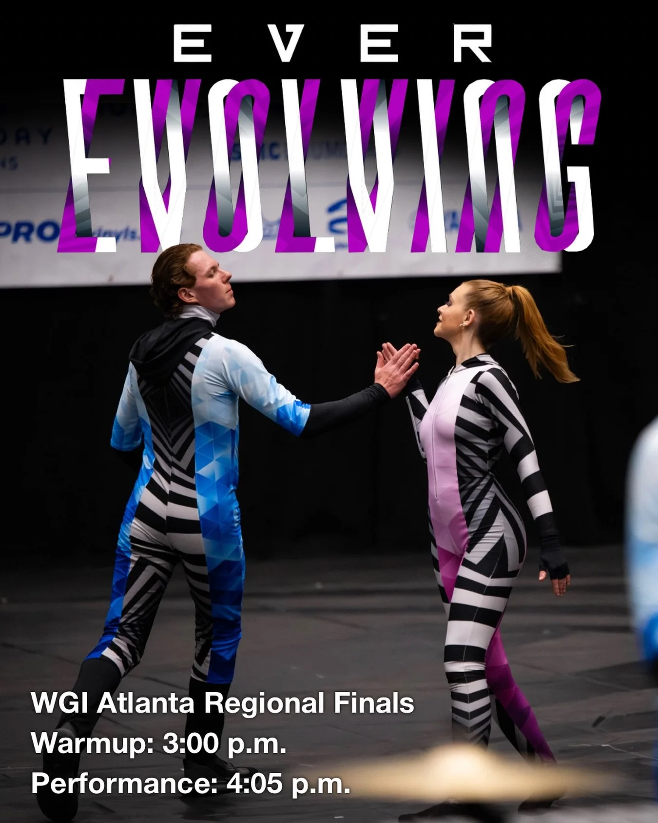 Today! Come see us at the ATL regional finals. #McM2026