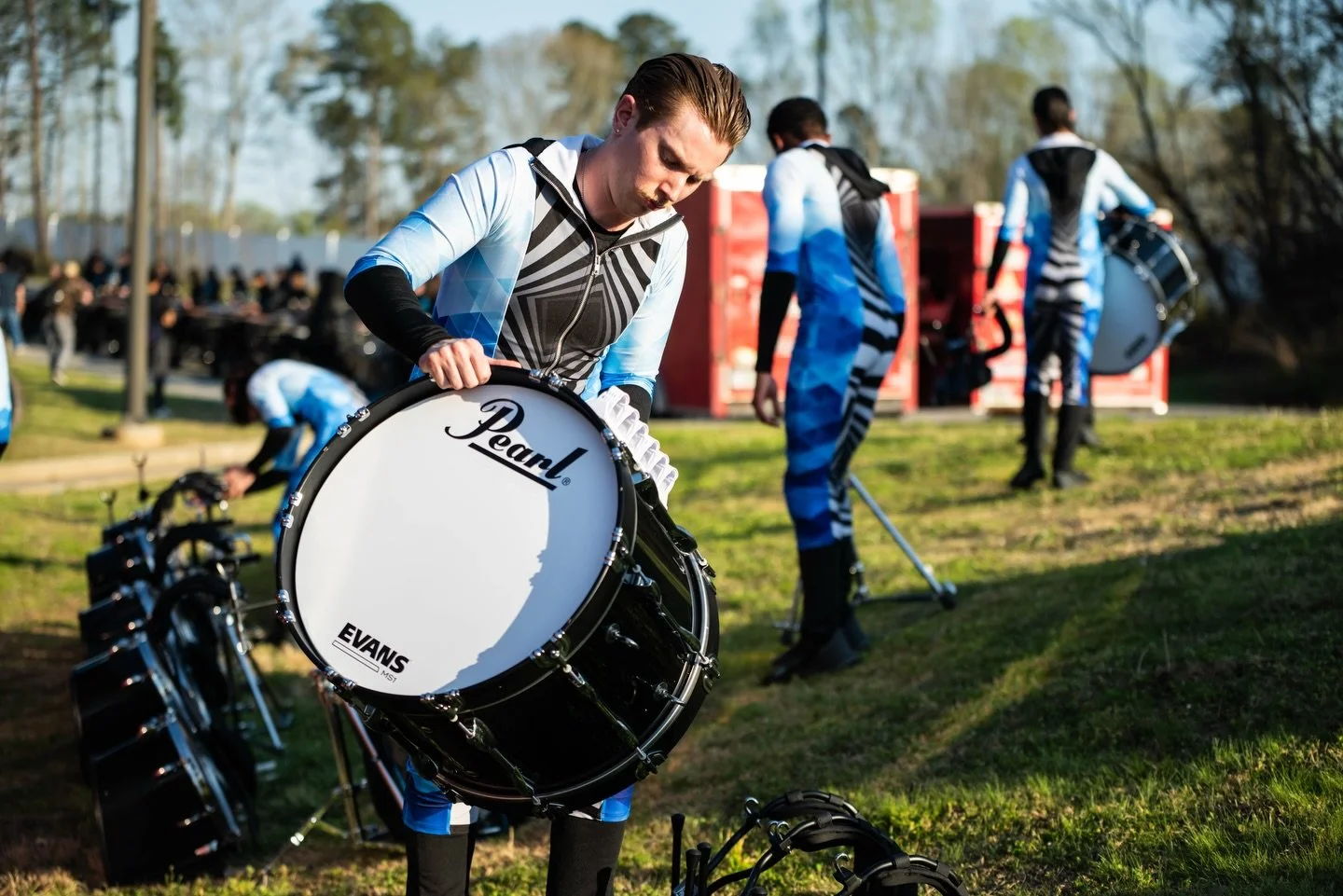 Mystique 🤝 golden hour