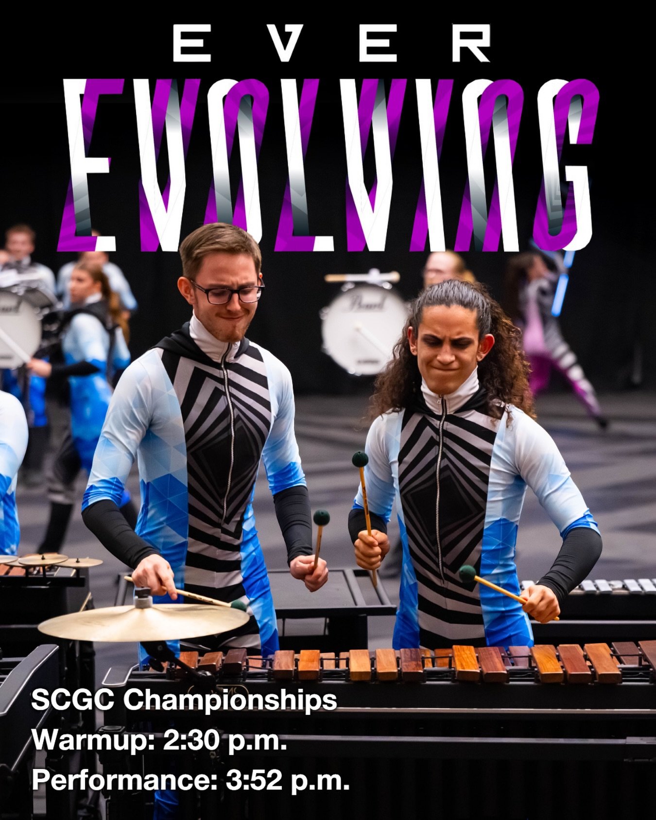 Tomorrow we will be at WKU for the SCGC Championships. 

Come by and see us in the lot! #McM2026