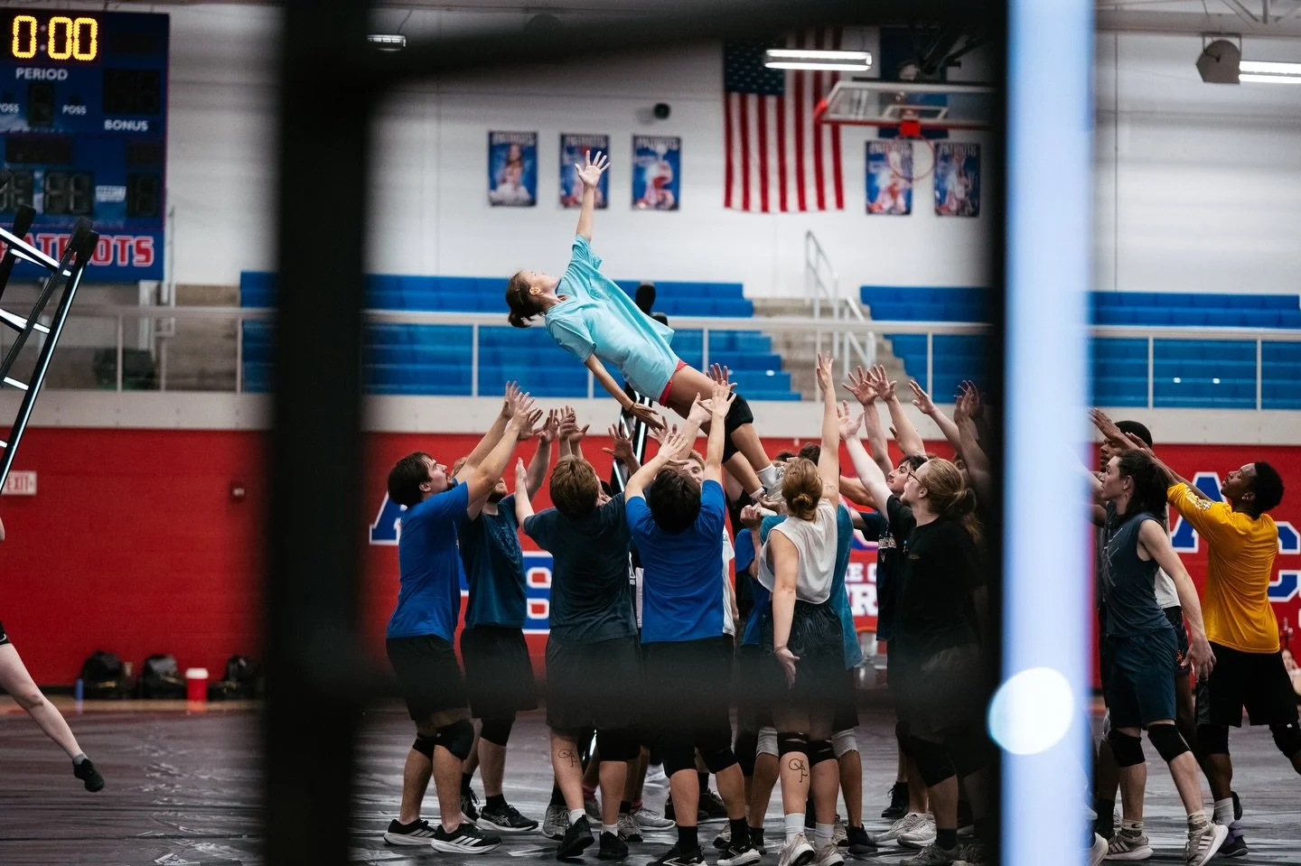 It&rsquo;s SCGC Championships morning! #McM2026