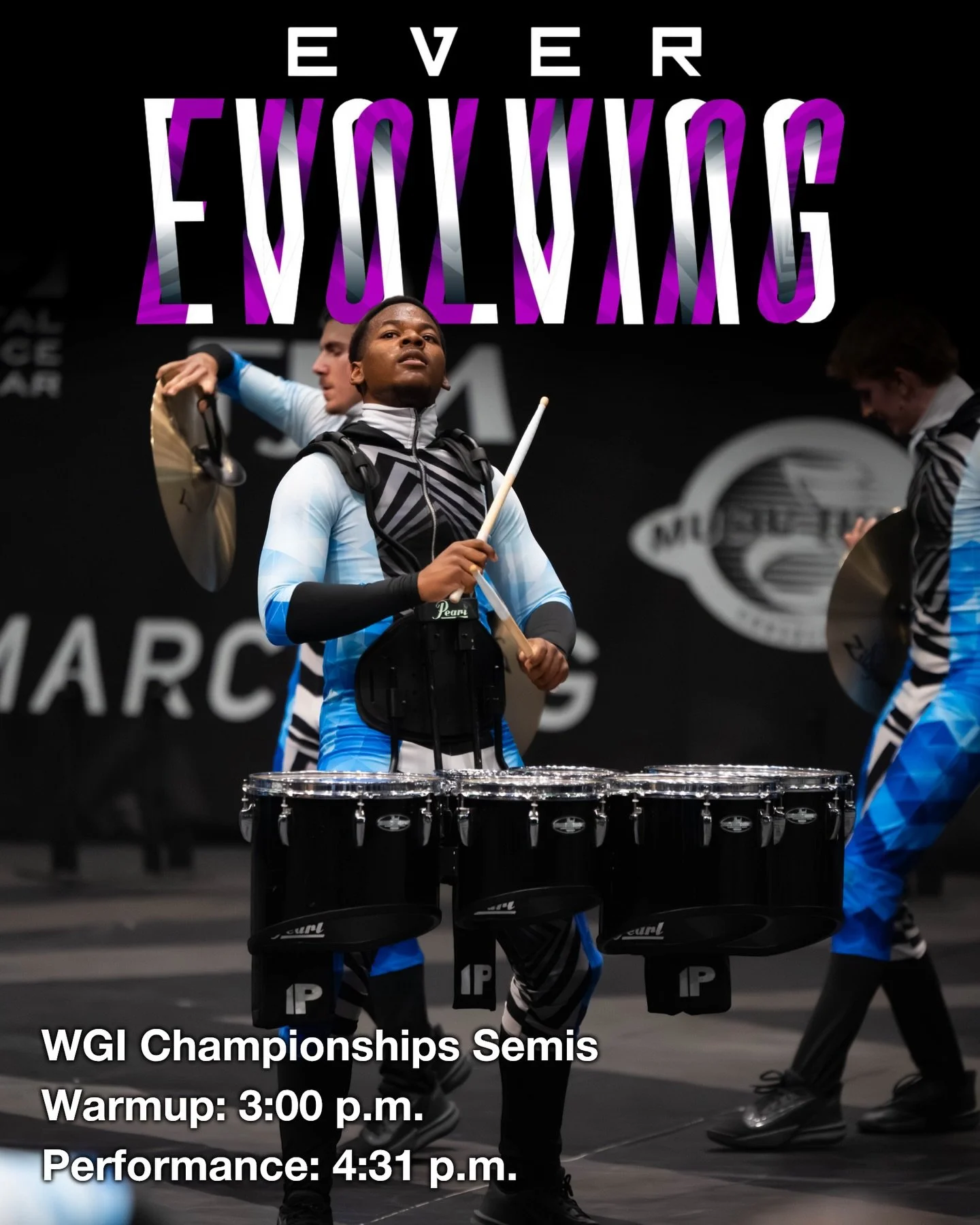 It&rsquo;s time for semis! #McM2026