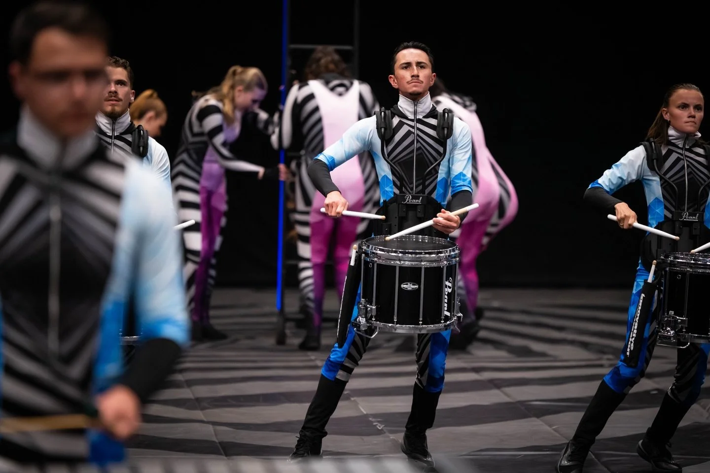 Ever Evolving all the way through semis. #McM2026