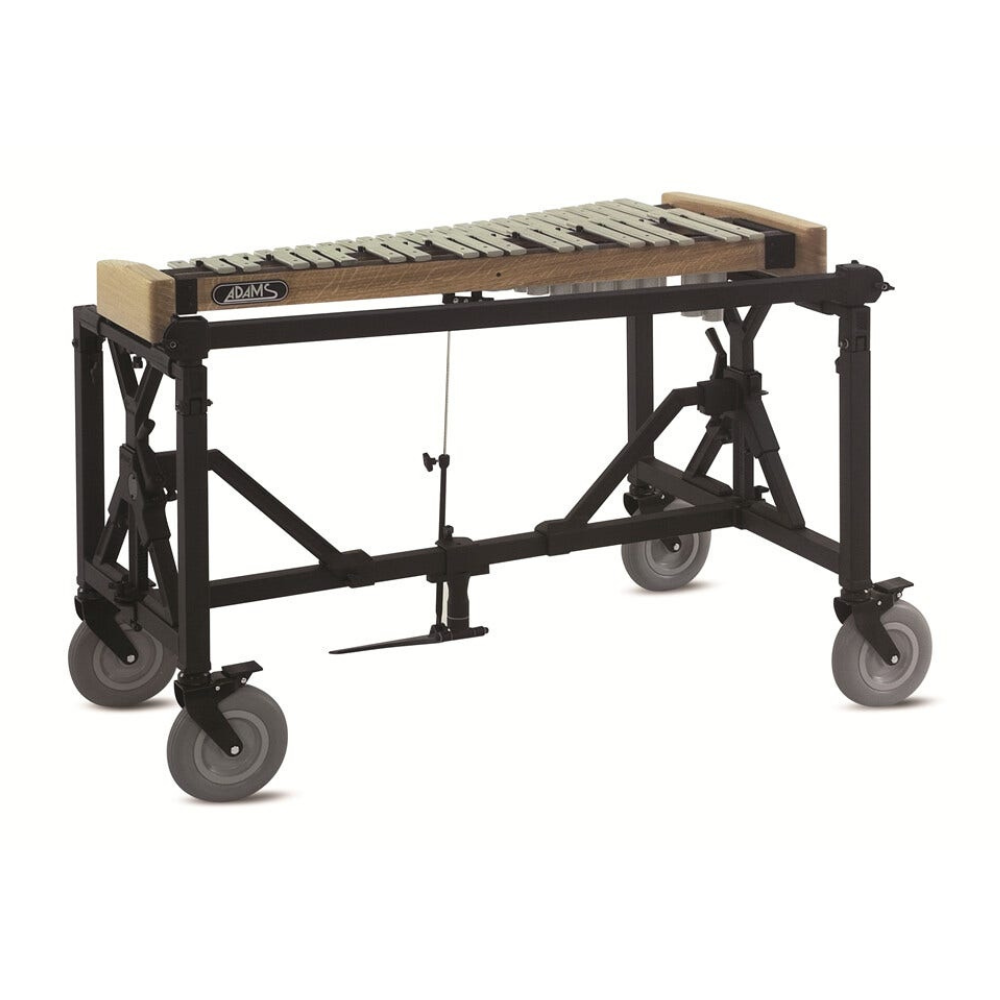 Used 3.3 Octave Adams Artist Series Pedal Glockenspiel w/ Field Frame