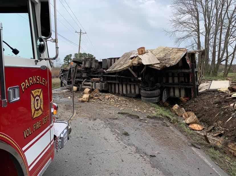 Image: Parksley Volunteer Fire Company