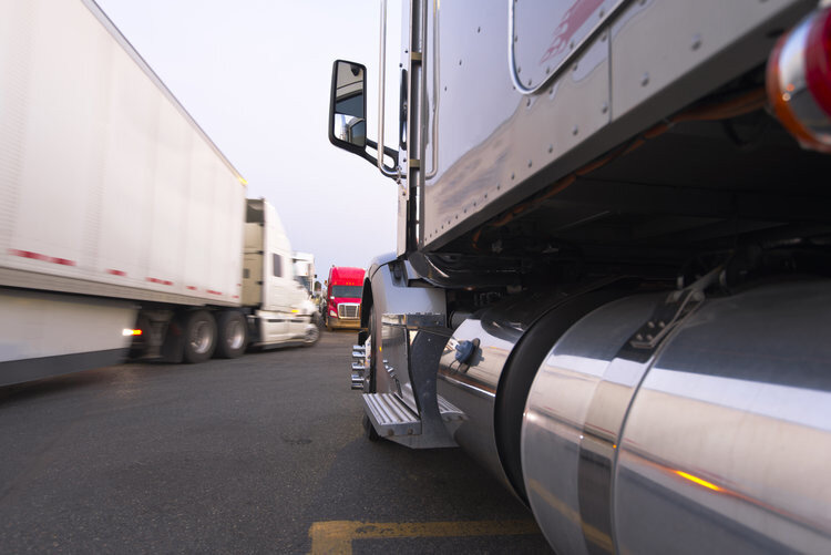 As freight volumes hit bottom, and rates respond to an overcapacity situation, pricing power is firmly in the hands of shippers. (Photo: Shutterstock)