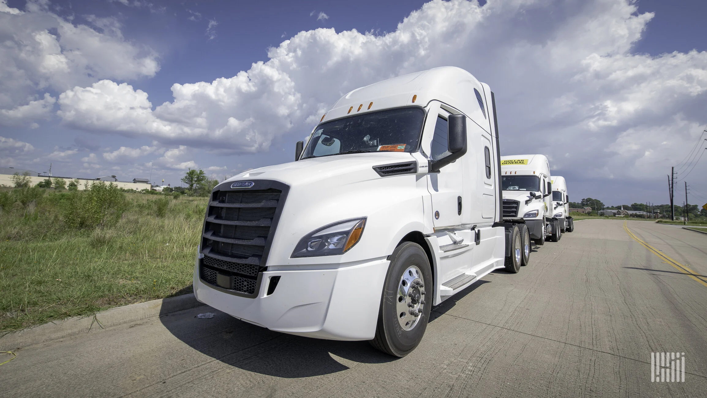 (Photo: Jim Allen/FreightWaves)