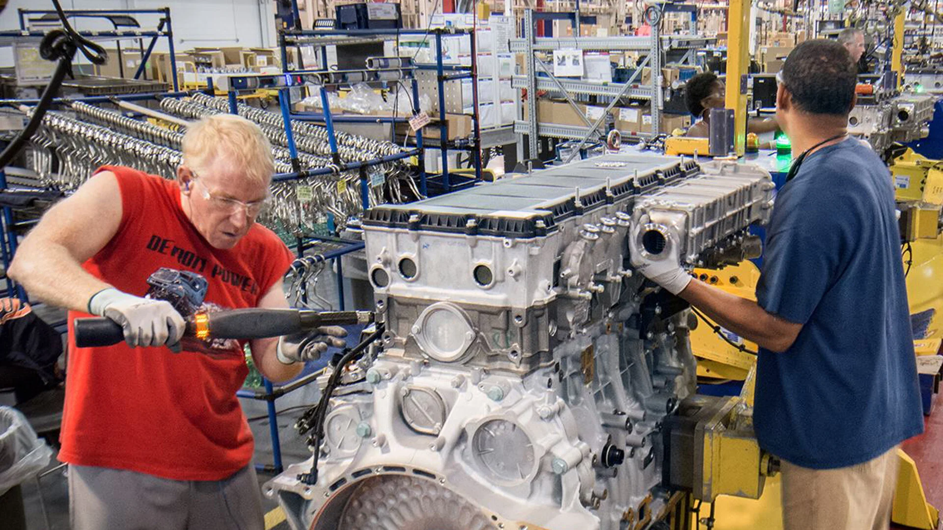 Daimler Trucks North America (DTNA) is rotating downtime at two medium-duty truck plants as the shortage of microchips plaguing the automotive industry finally reaches truck manufacturers. (Photo: Daimler Trucks North America)