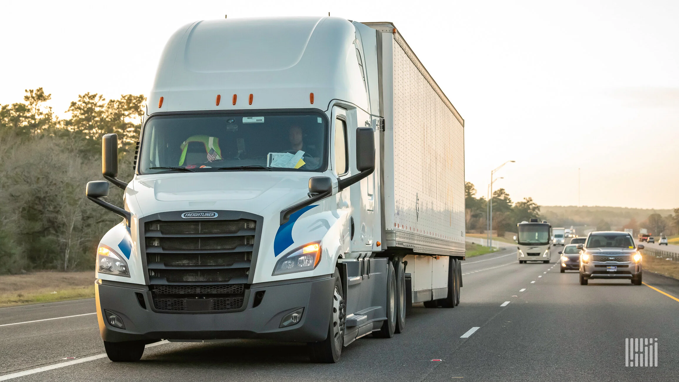 Everything – including VMT – is bigger in Texas