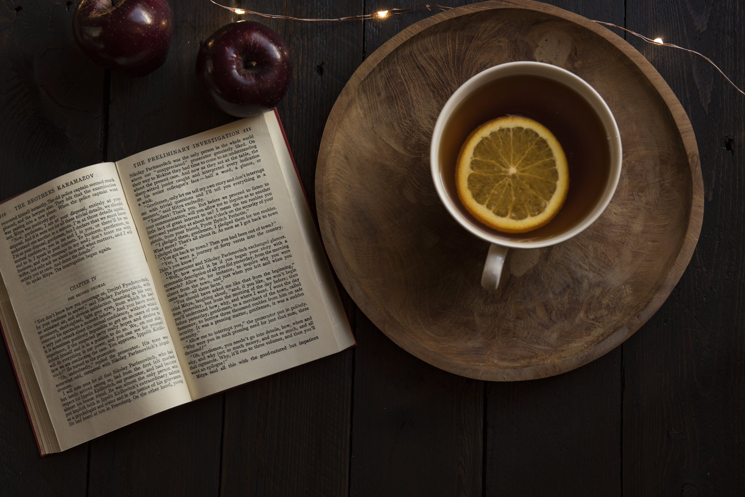 Developing and returning to small, daily self-care practices, like reading with your favorite cup of tea for 10 minutes, helps you restore and remember that you are just as important (if not more so) than your productivity.