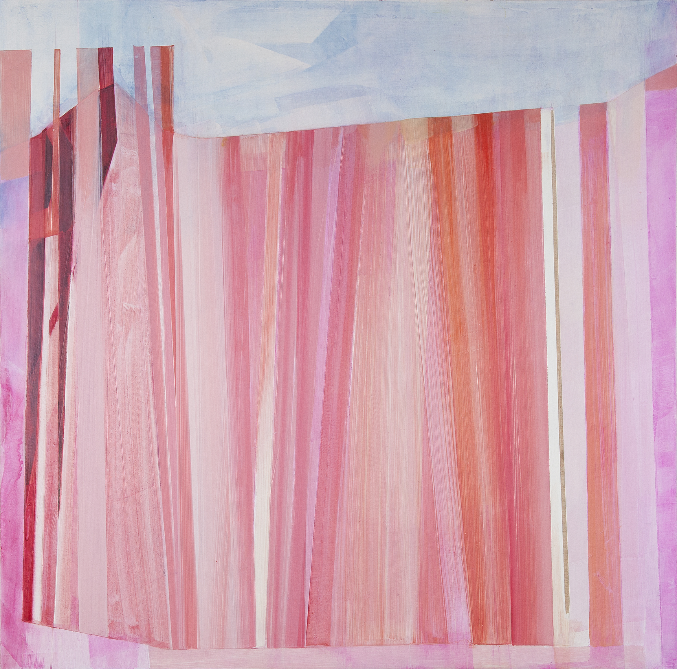 Untitled (pink), 2013