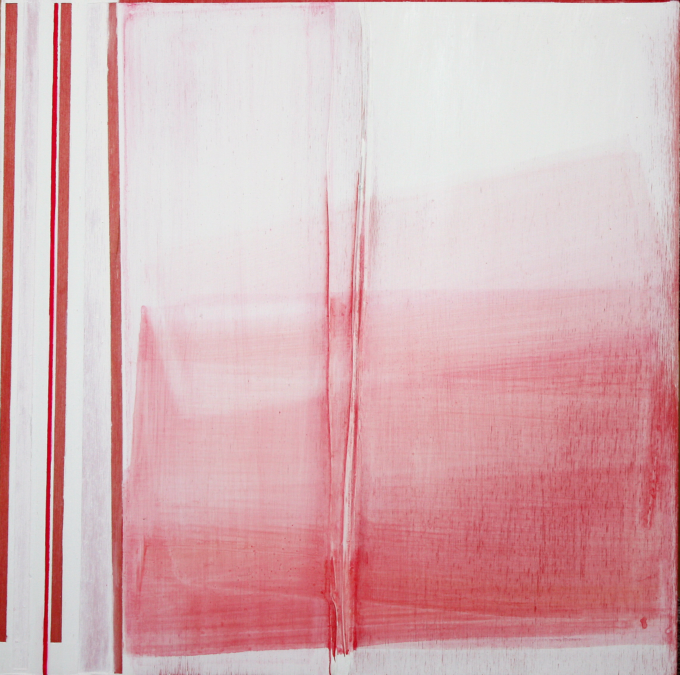 Untitled (red white), 2012