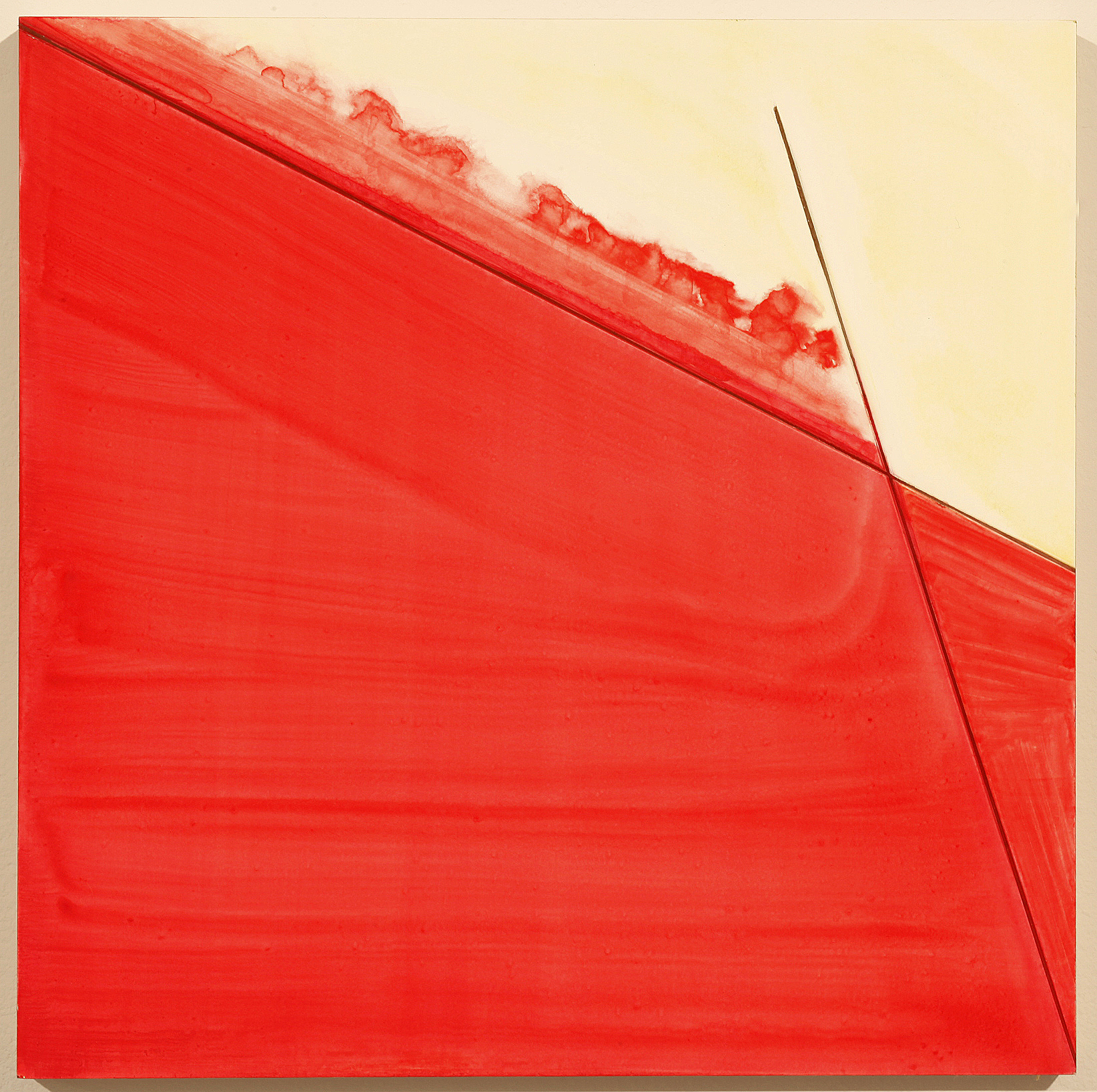 Untitled (red), 2012