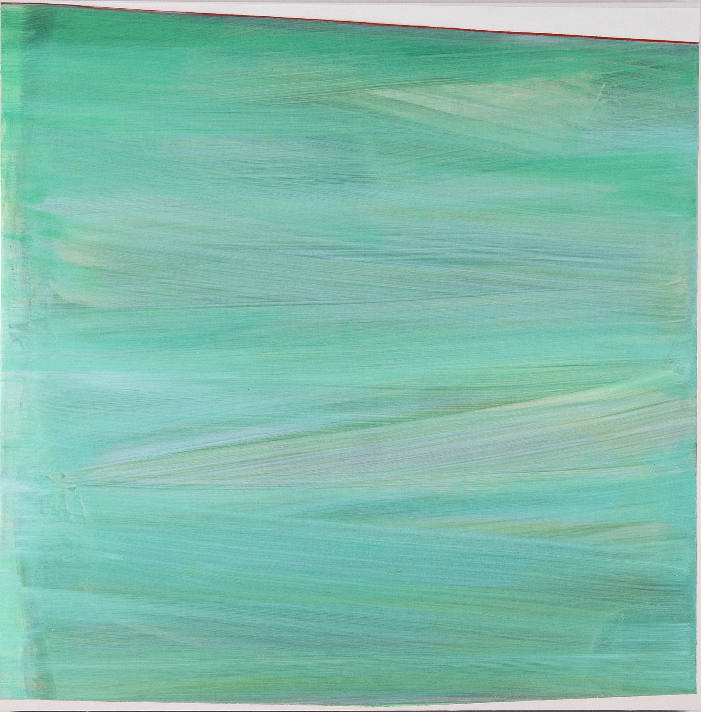 Untitled (teal), 2013