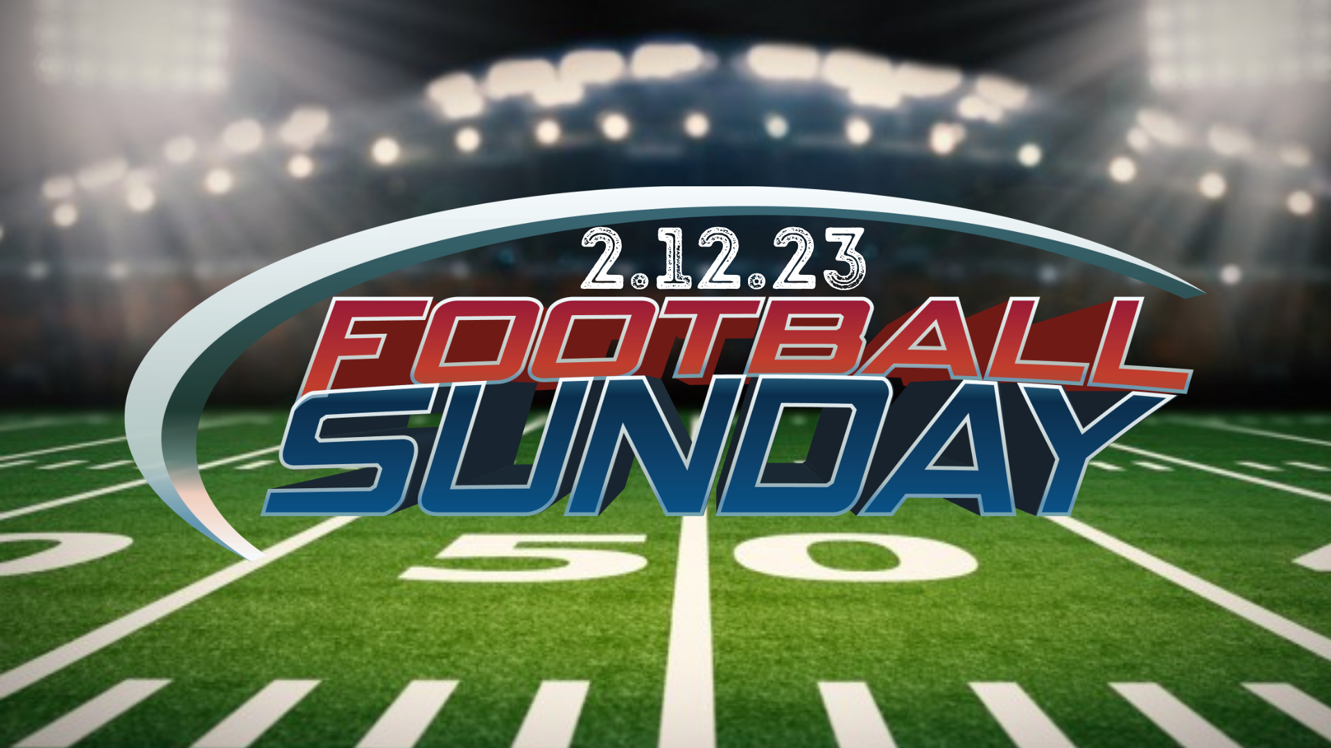 Football Sunday โ Lifestone