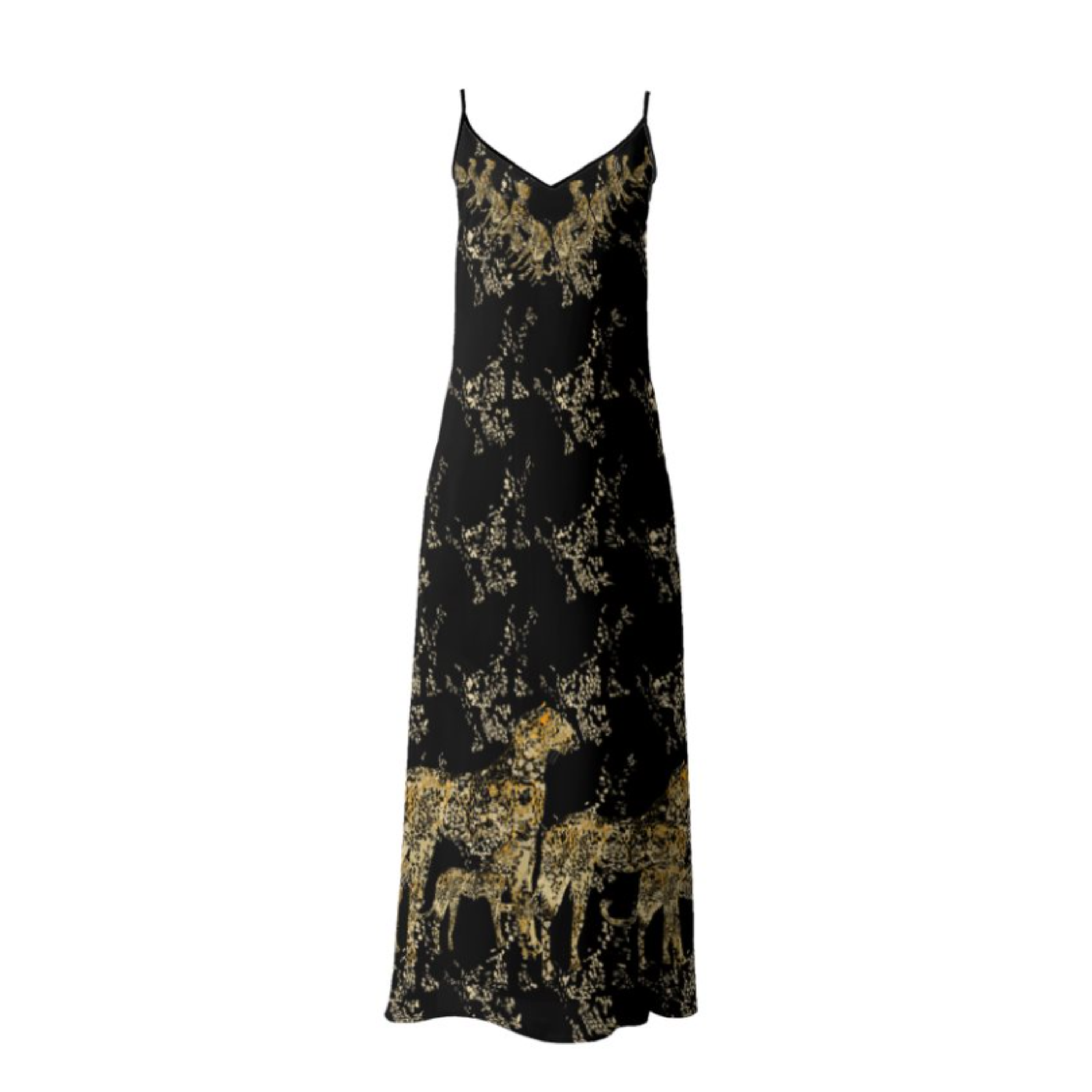 Vestido largo guepardos fondo negro_Mesa de trabajo 1.png