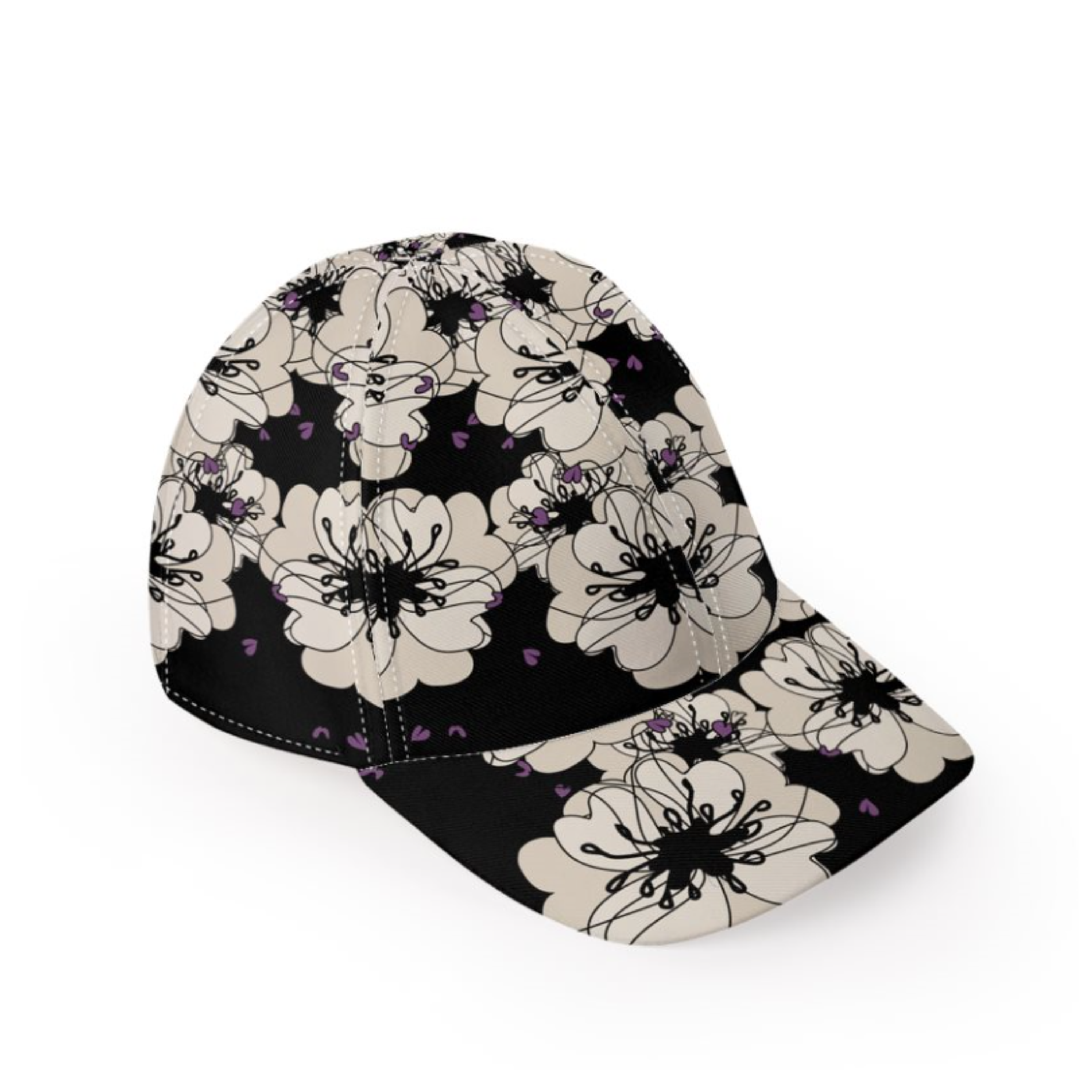 Gorra amapolas beige fondo negro 01-03.png