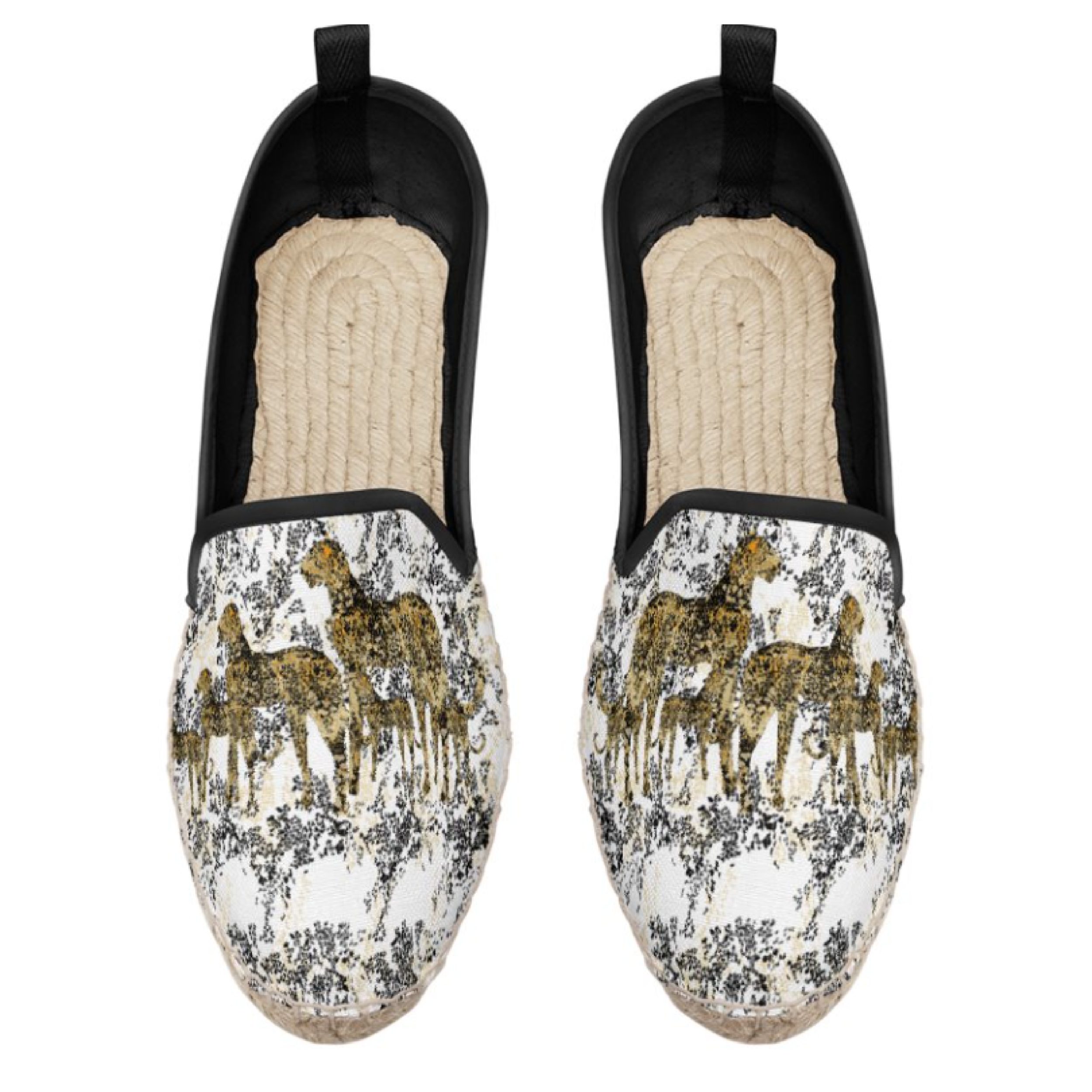 Alpargatas Unisex Guepardos