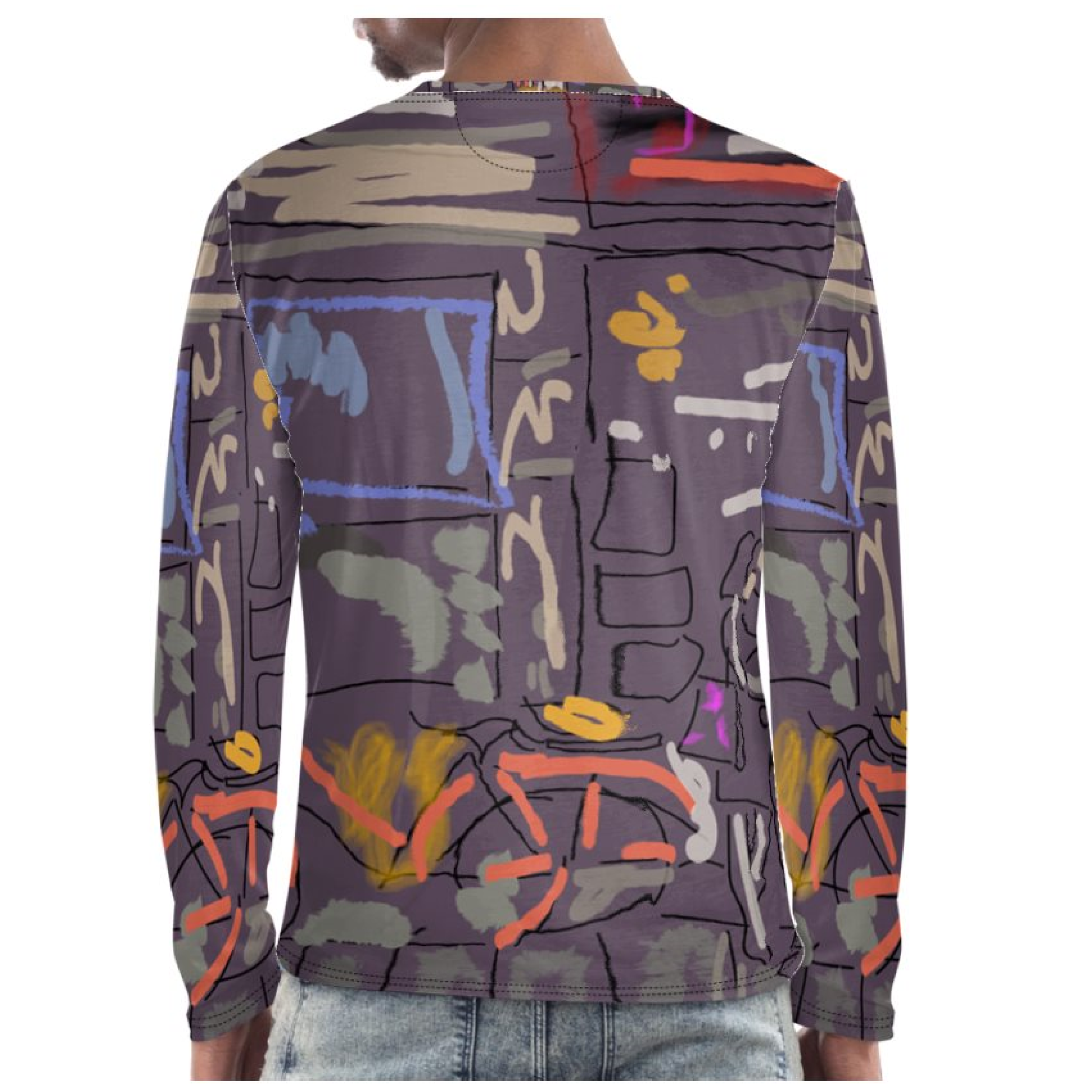 Camiseta hombre Spring Love
