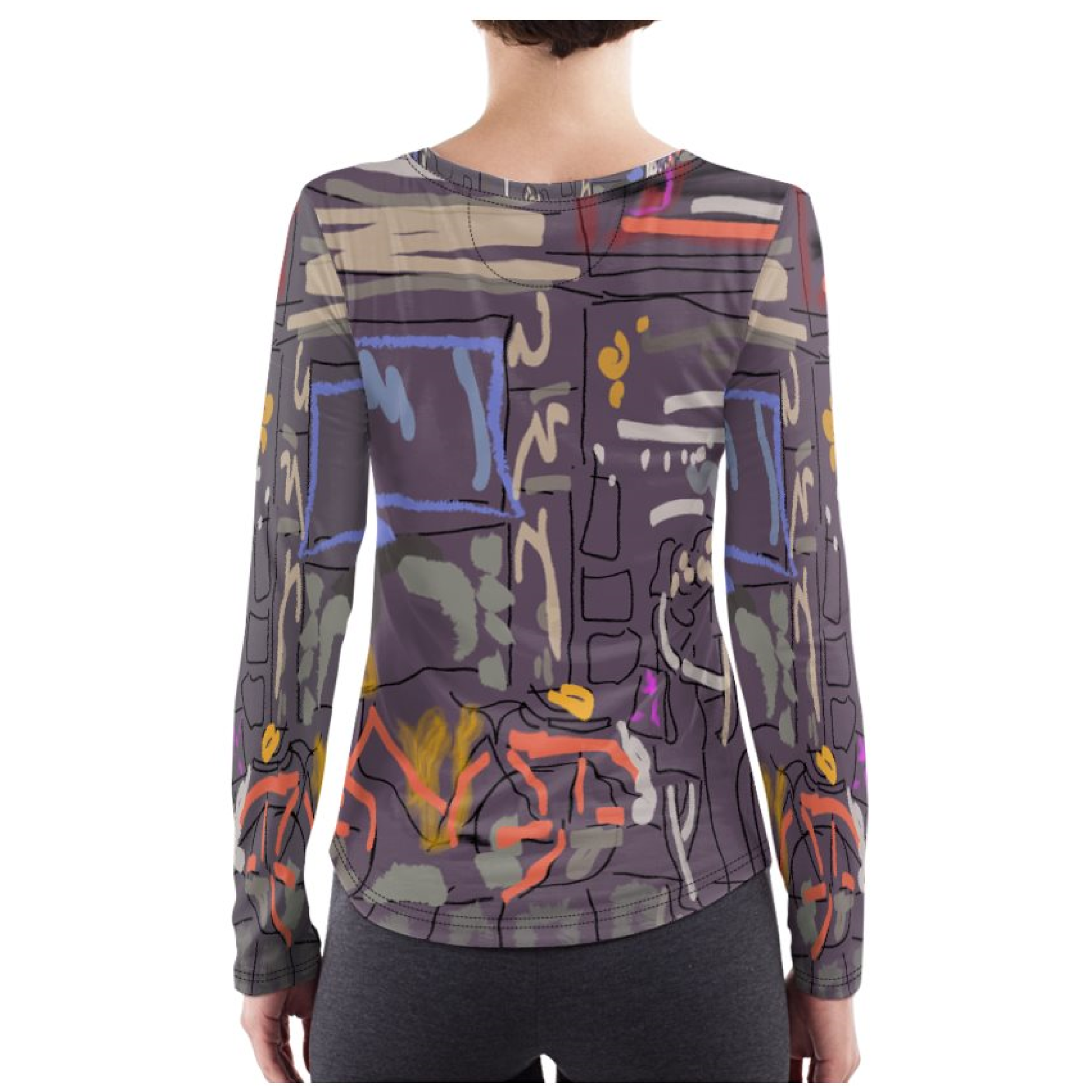 Camiseta mujer Spring Love