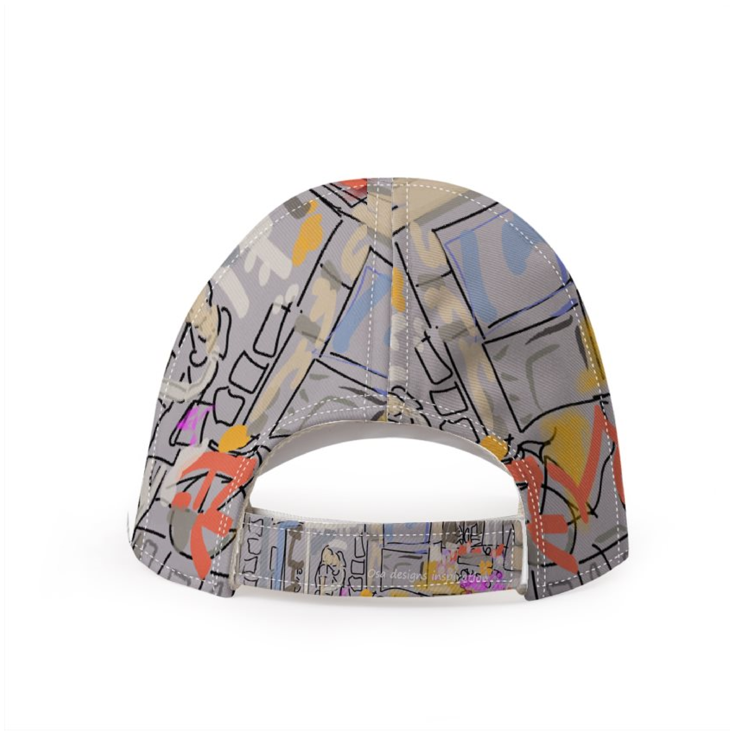 Gorra love in paris fondo gris claro hilo blanco atras_Mesa de trabajo 1.png