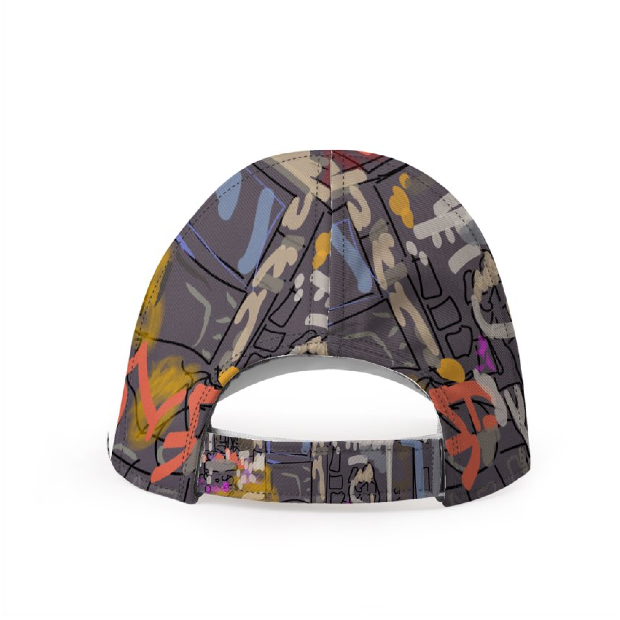 Gorra Love en Paris gris marengo atras_Mesa de trabajo 1.png