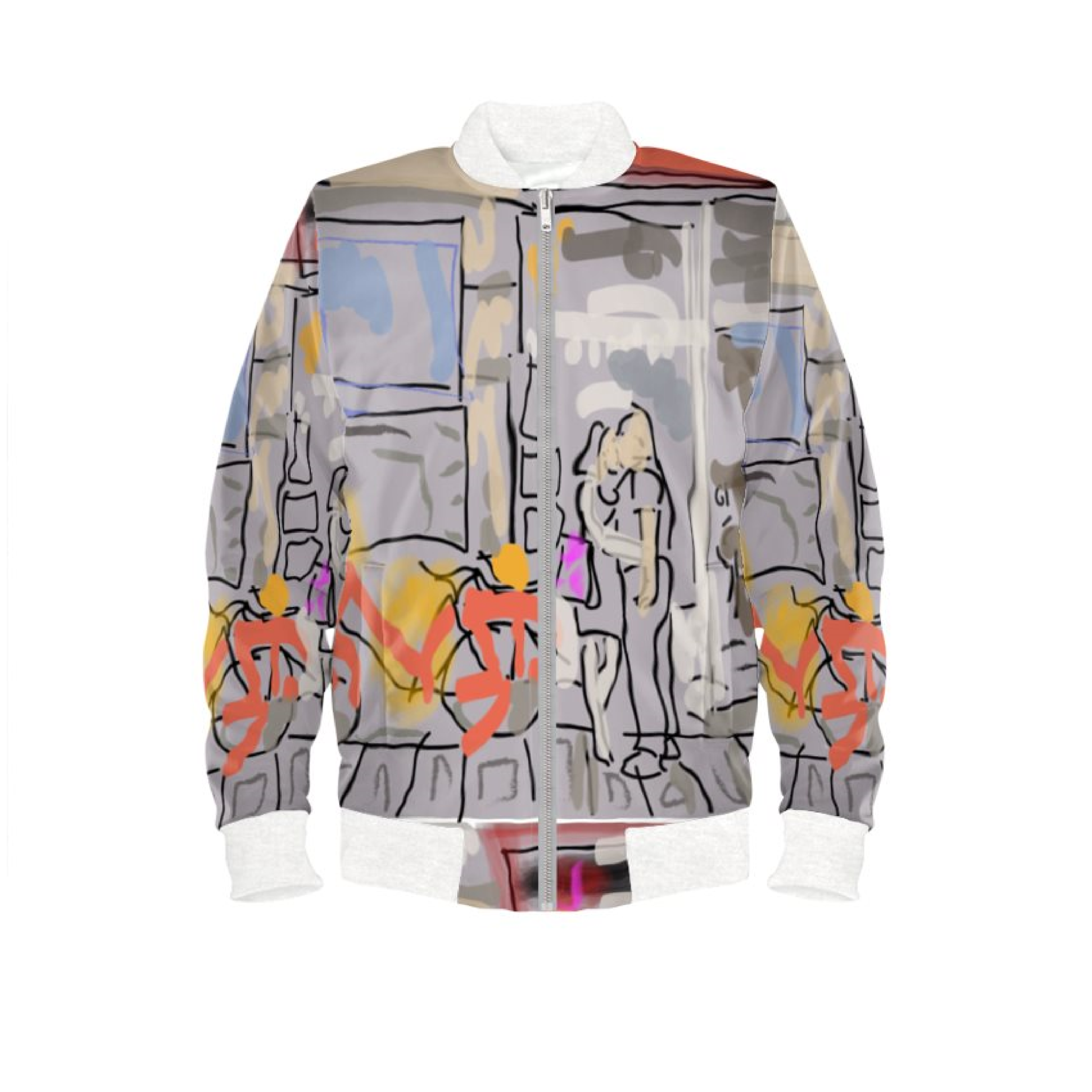 Boomber Love en Paris mujer borde beige-03.png
