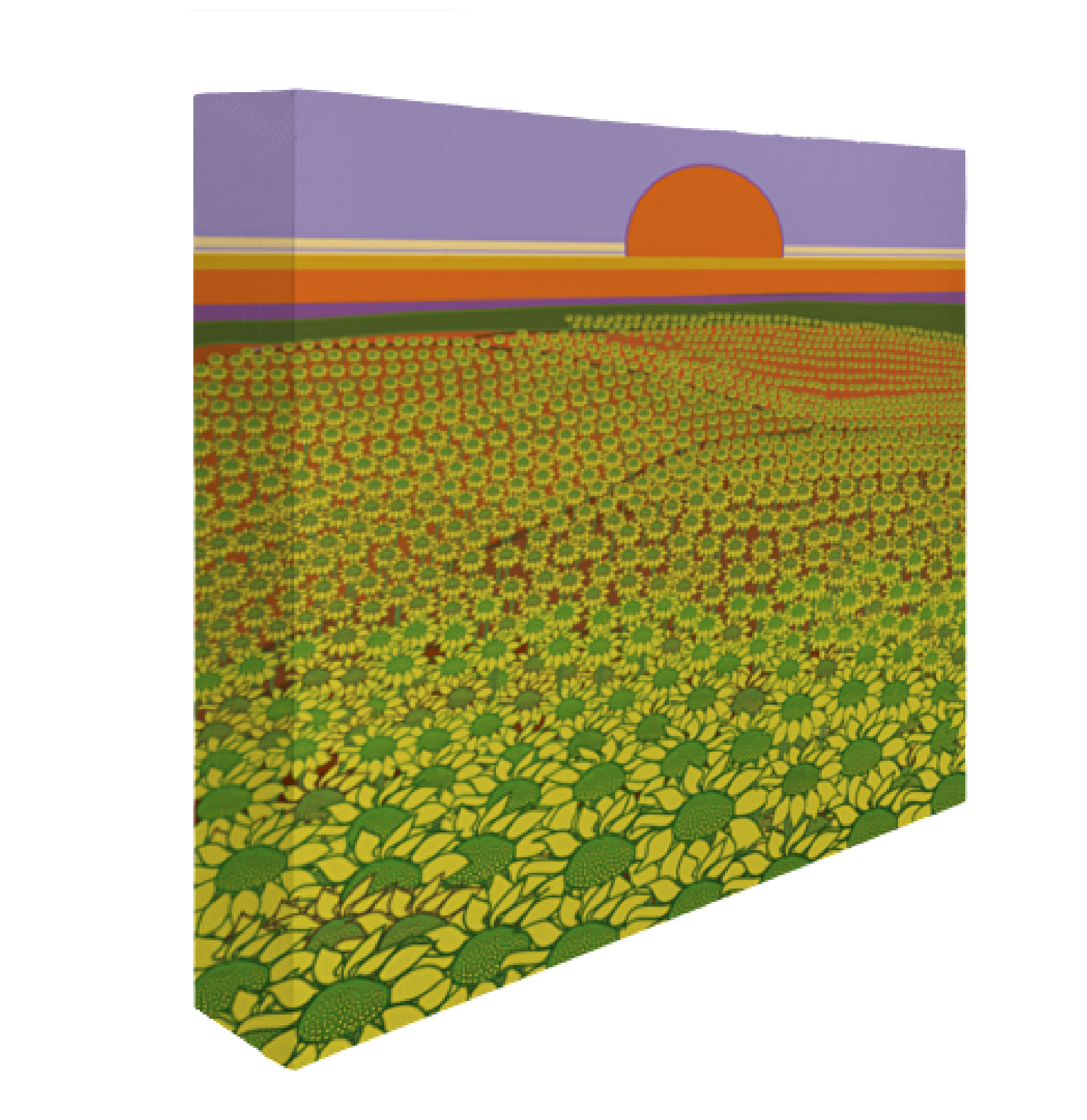 Lienzo cuadrado Los Girasoles vista-01.png