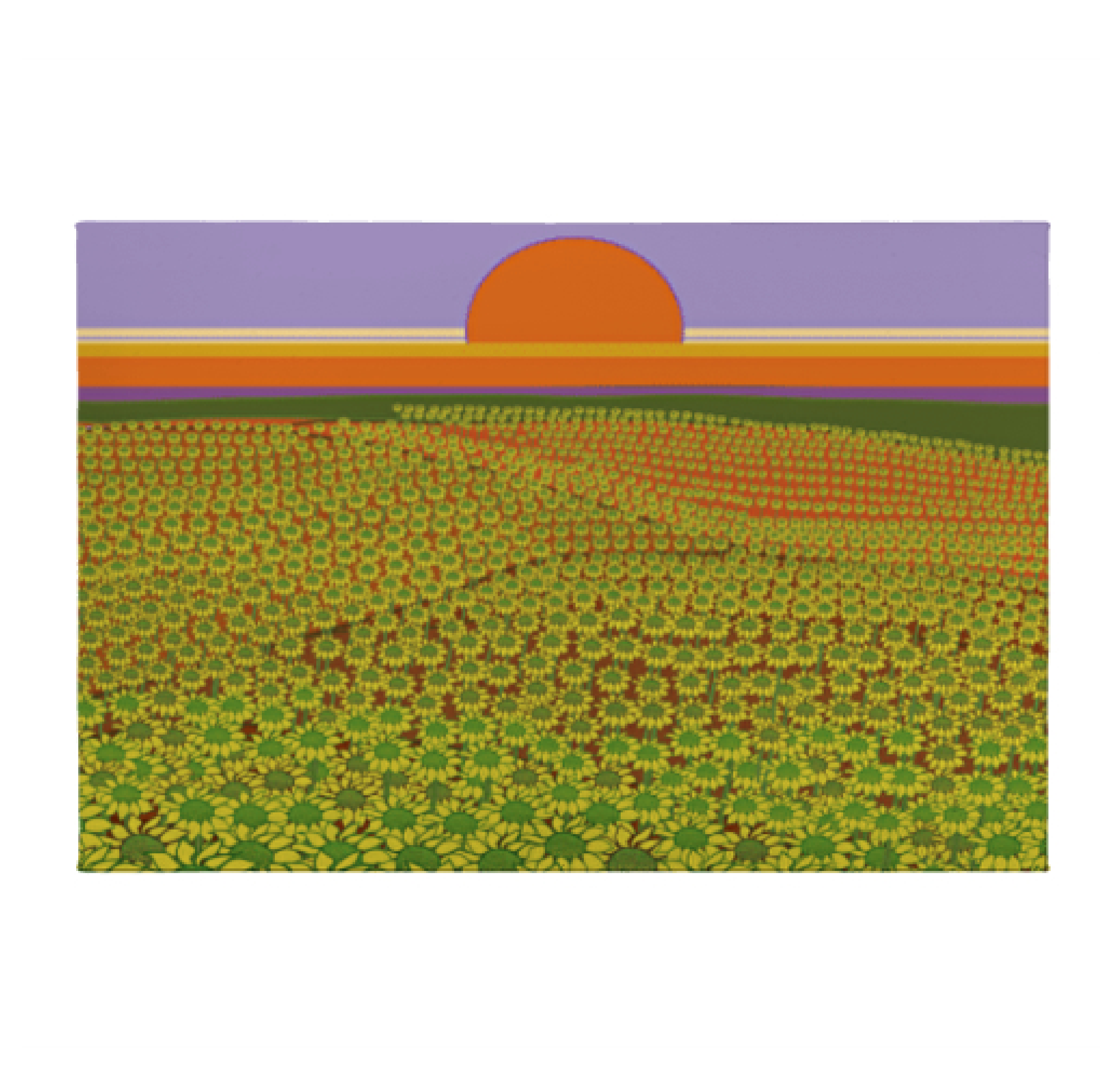 Lienzo rectangular Los Girasoles vista 1-01.png