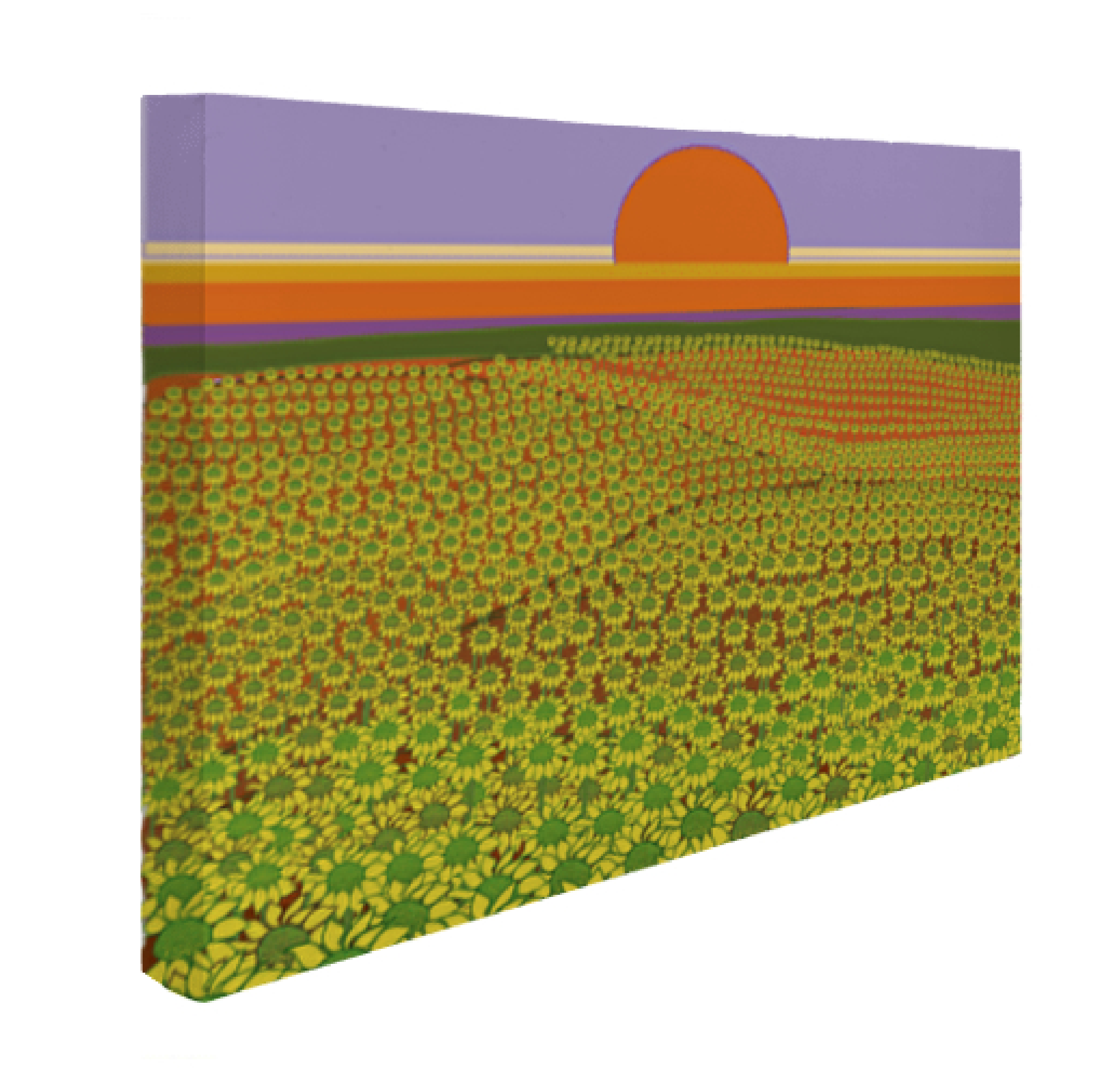 Lienzo rectangular Los Girasoles vista-01.png