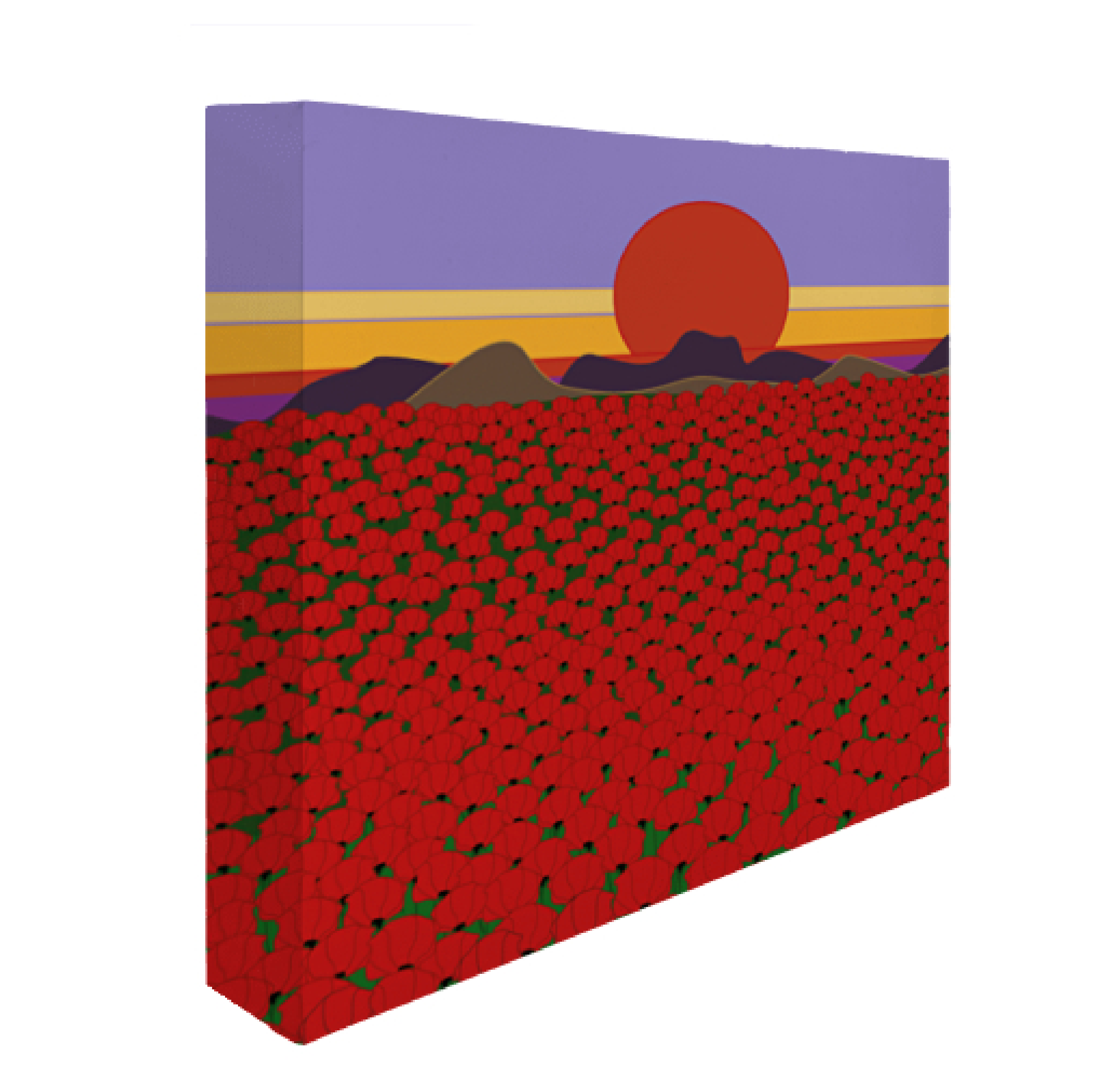 Lienzo cuadrado Amapolas vista 1-01.png
