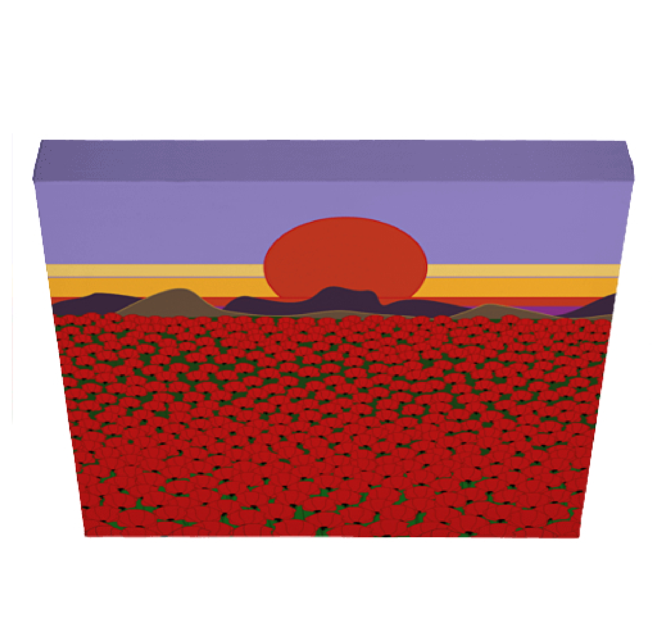 Lienzo cuadrado Amapolas vista 3-01.png