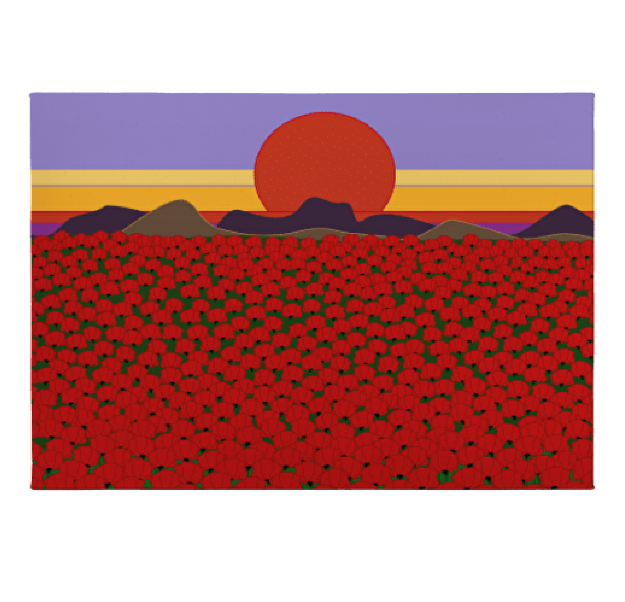 Lienzo rectangular Amapolas vista-01.png