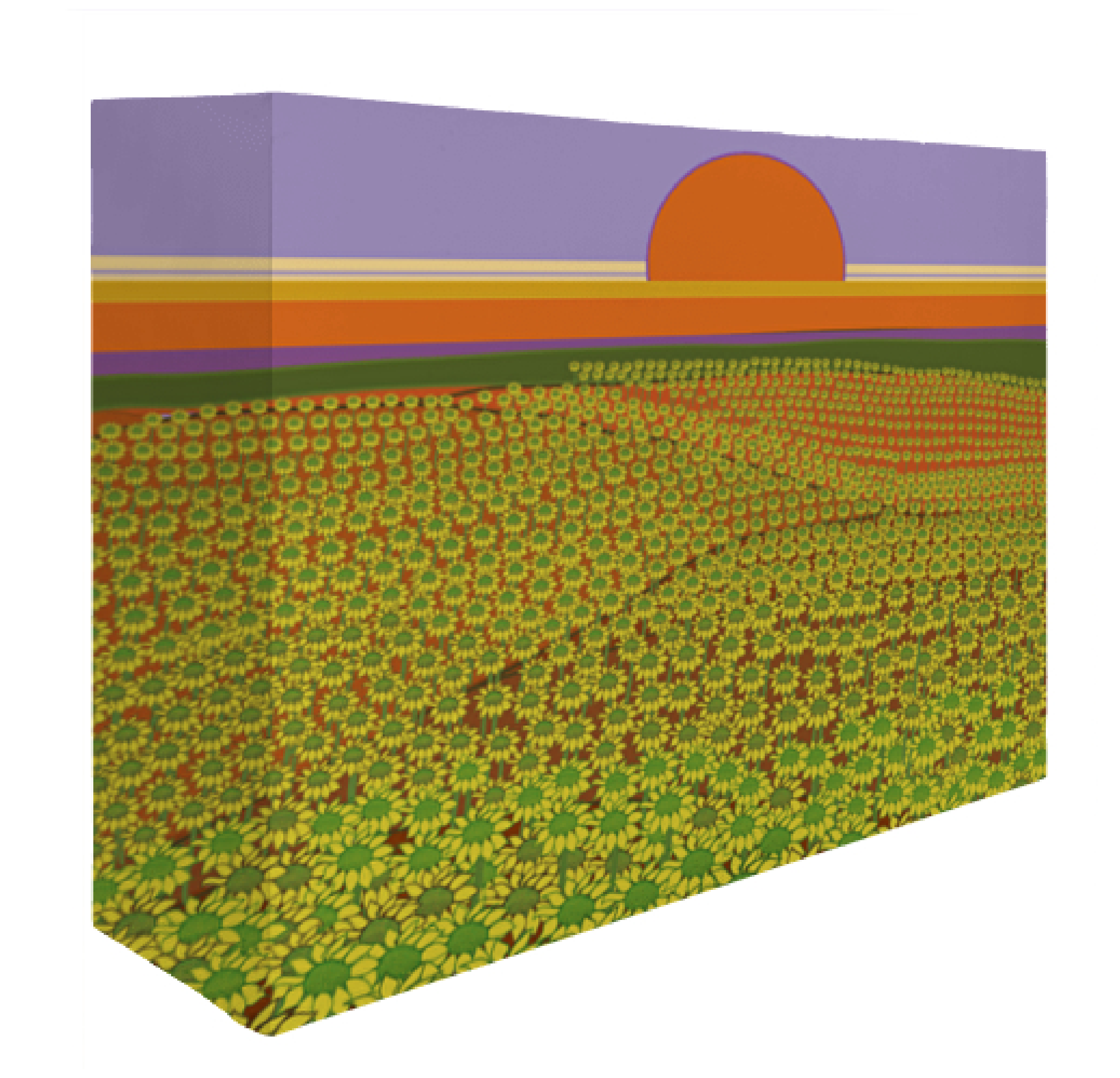 Lienzo rectangular 15 x 20 cms Los Girasoles vista 1-01.png