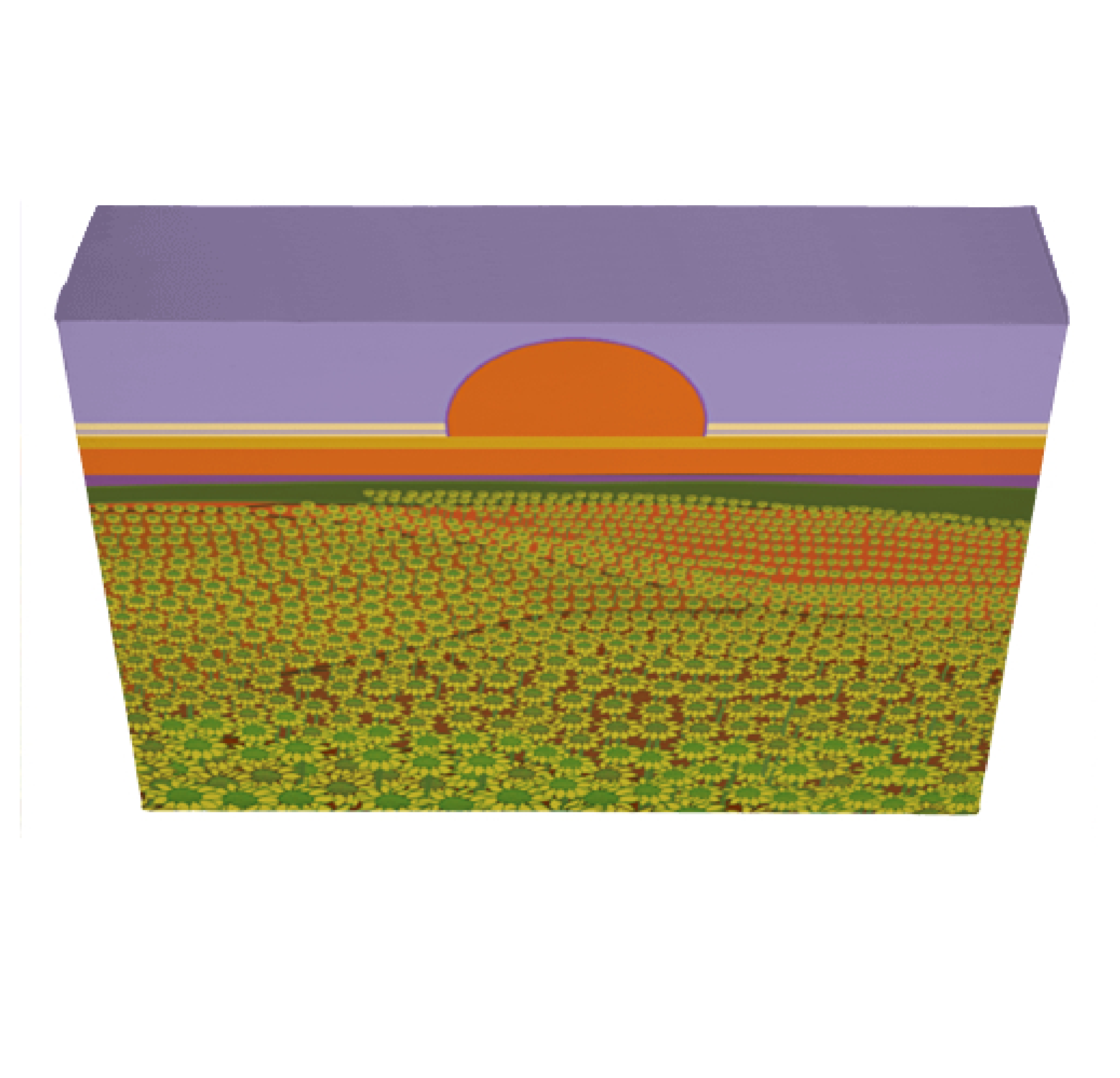 Lienzo rectangular 15 x 20 cms Los Girasoles vista 3-01.png