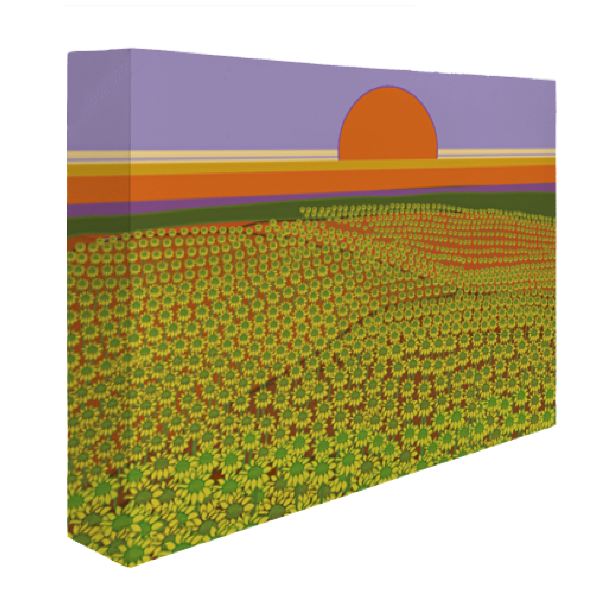 Lienzo rectangular 20 x 30 cms Los Girasoles vista 1-01.png