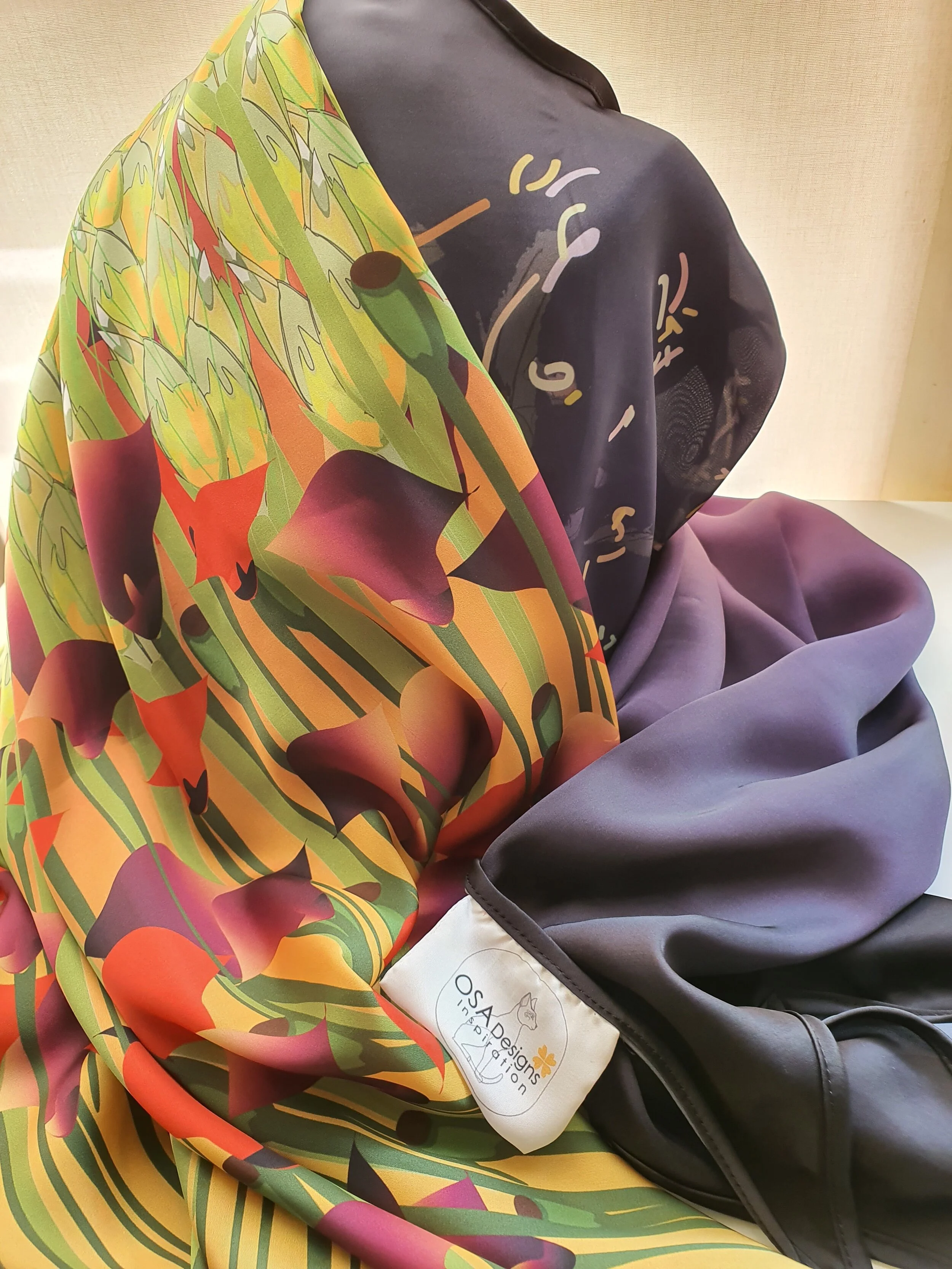 CREPÉ SUAVE BUTTERFLUY