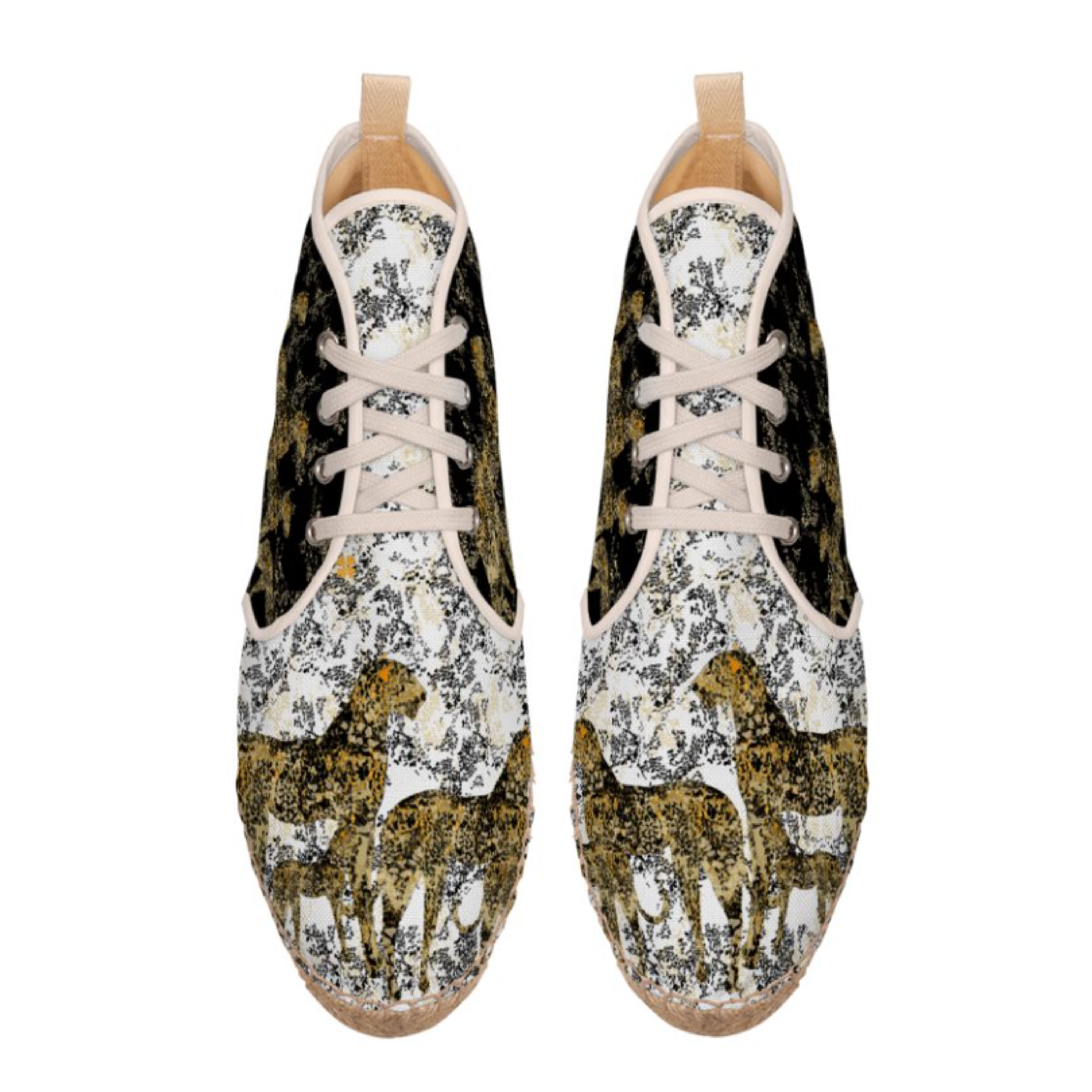 Calzado bajo Unisex Guepardos