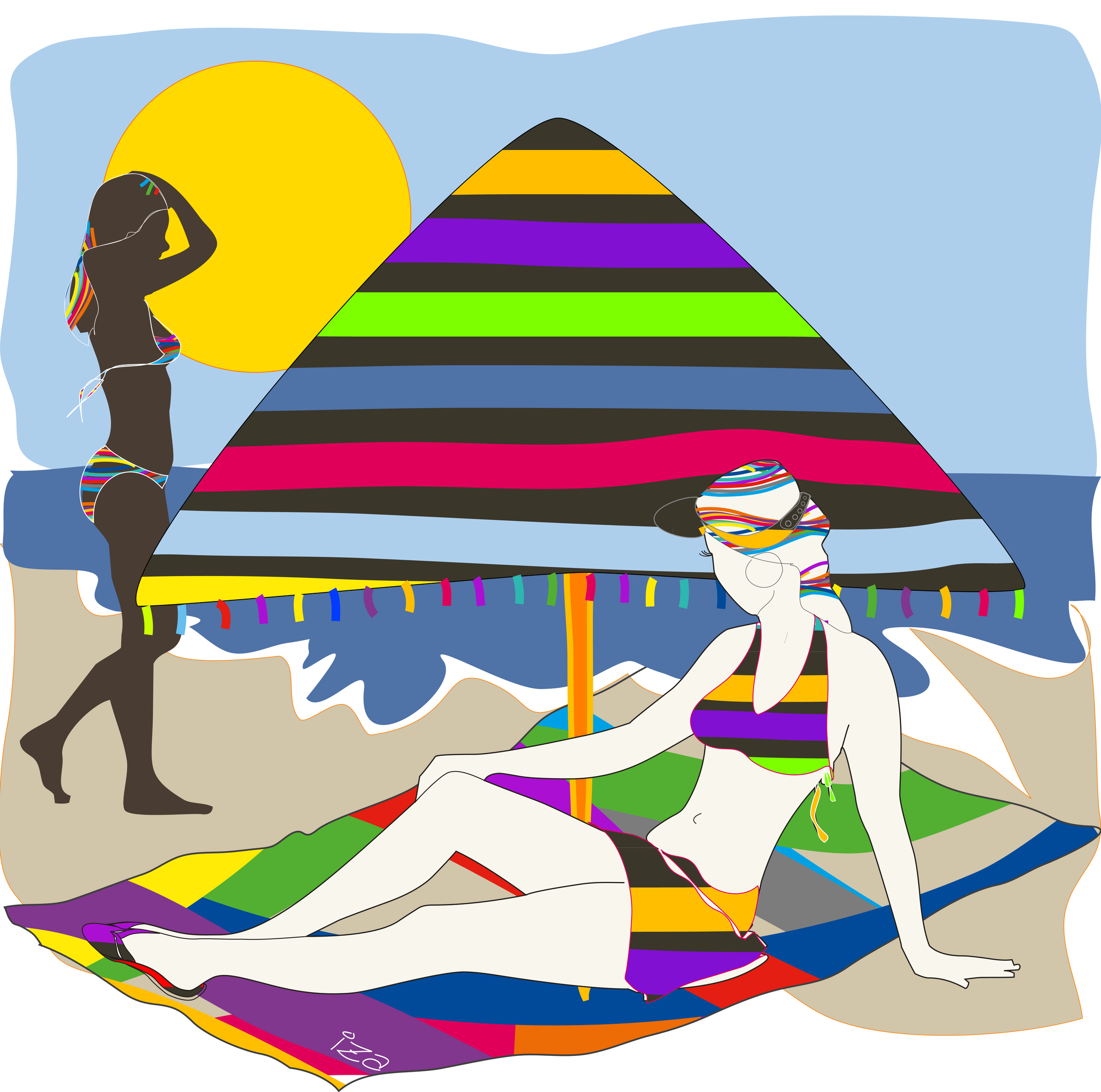 Playa y bañistas-01.png