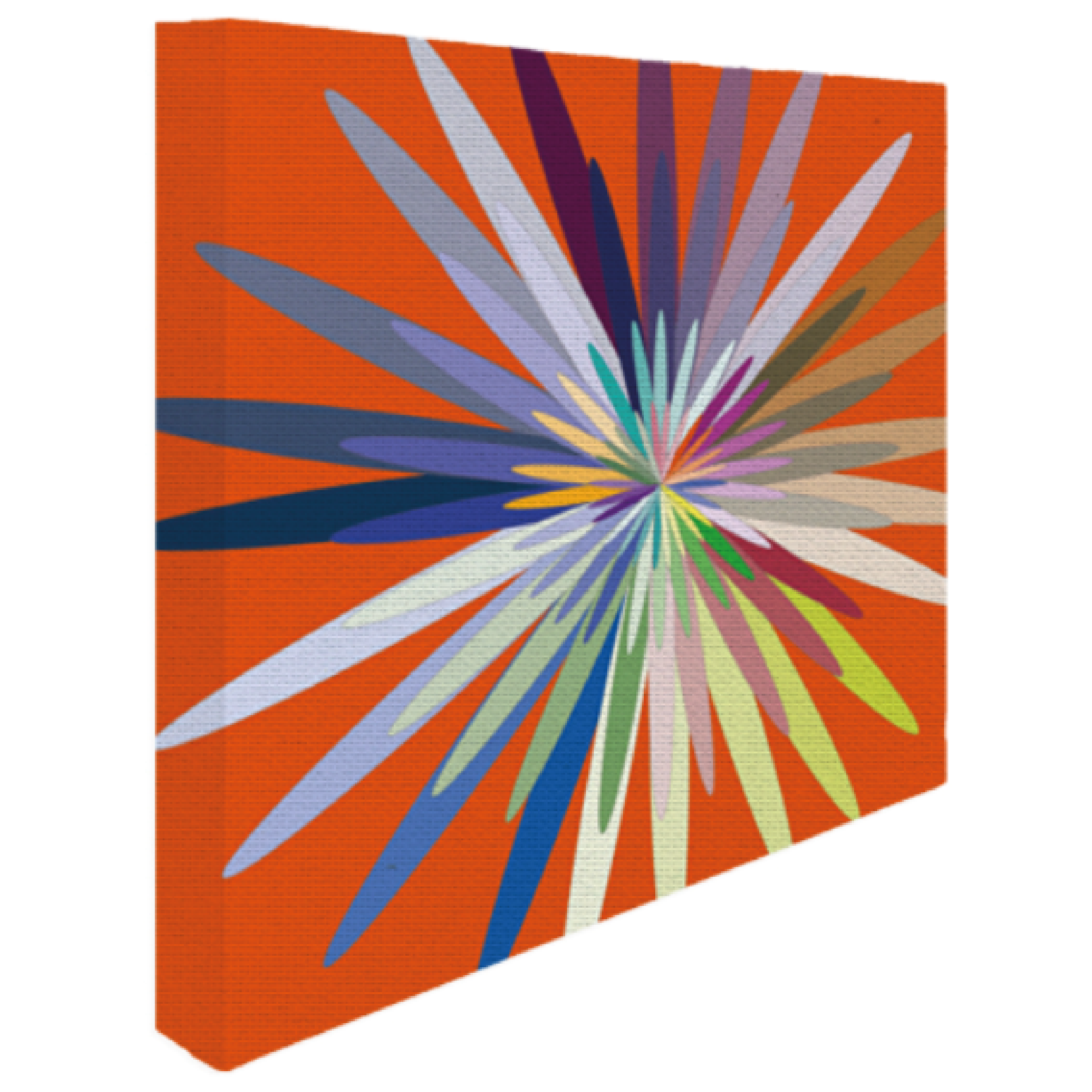 lienzo 30 x 30 cms perfil Oraciones fondo naranja_Mesa de trabajo 1.png