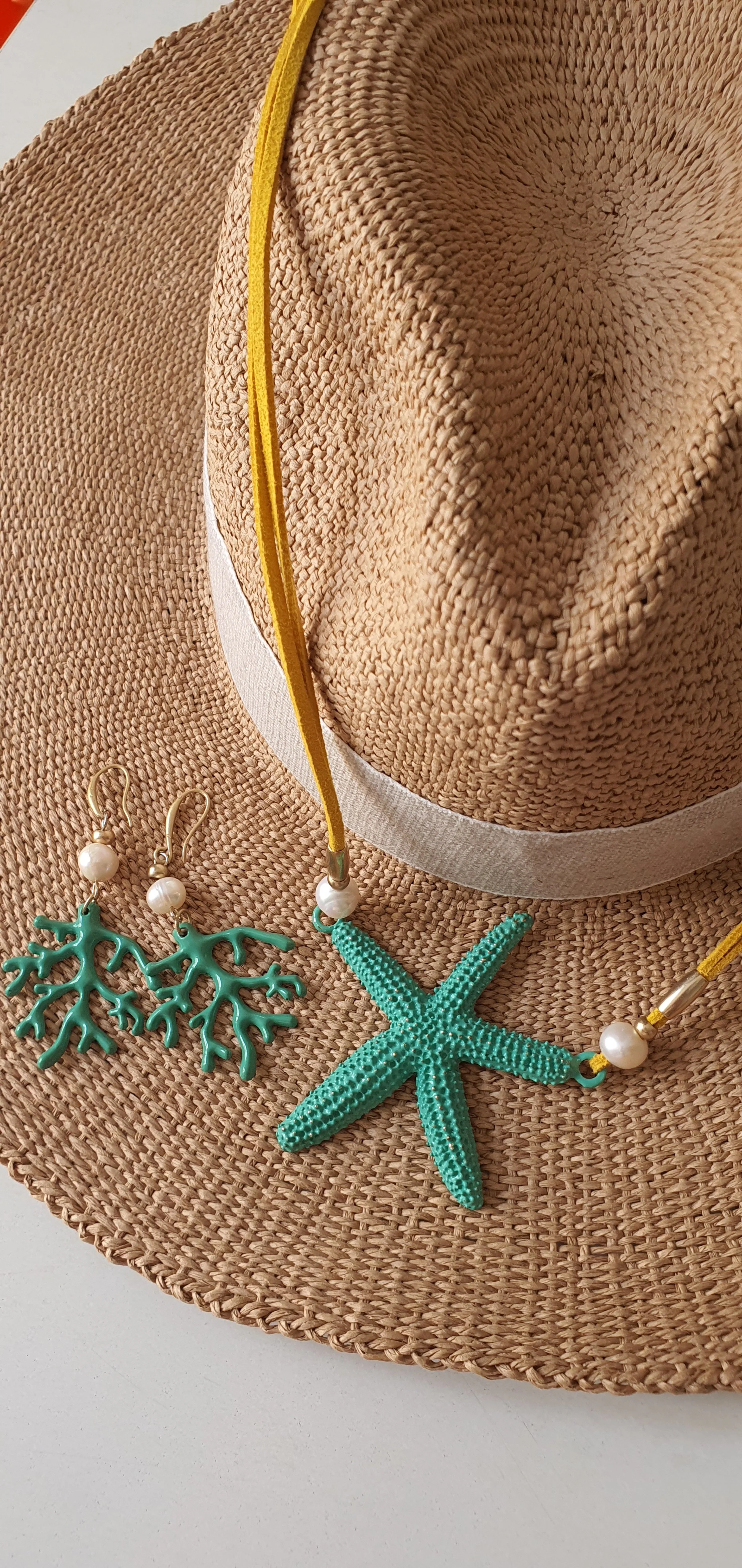 Colección Turmarina Turquesa