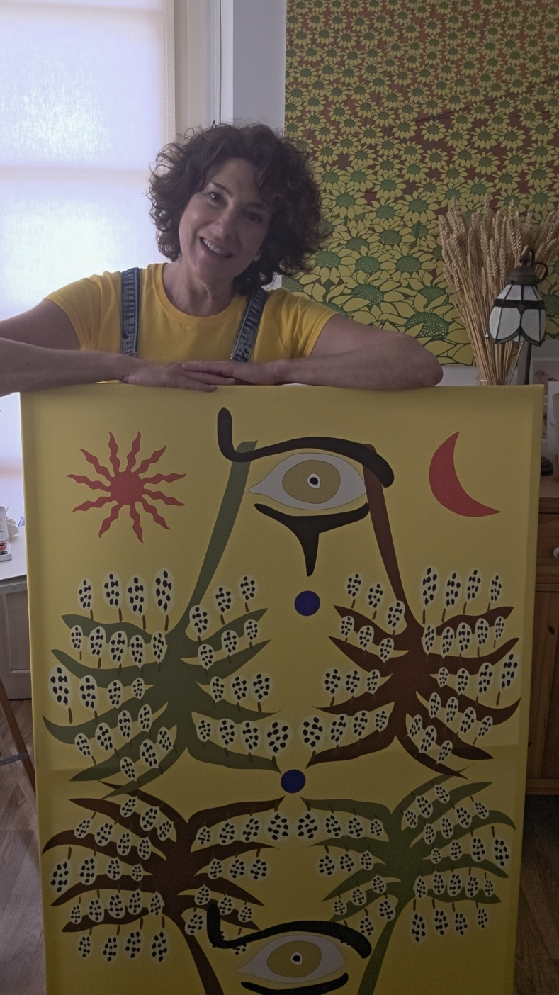 Lienzo Print RA
