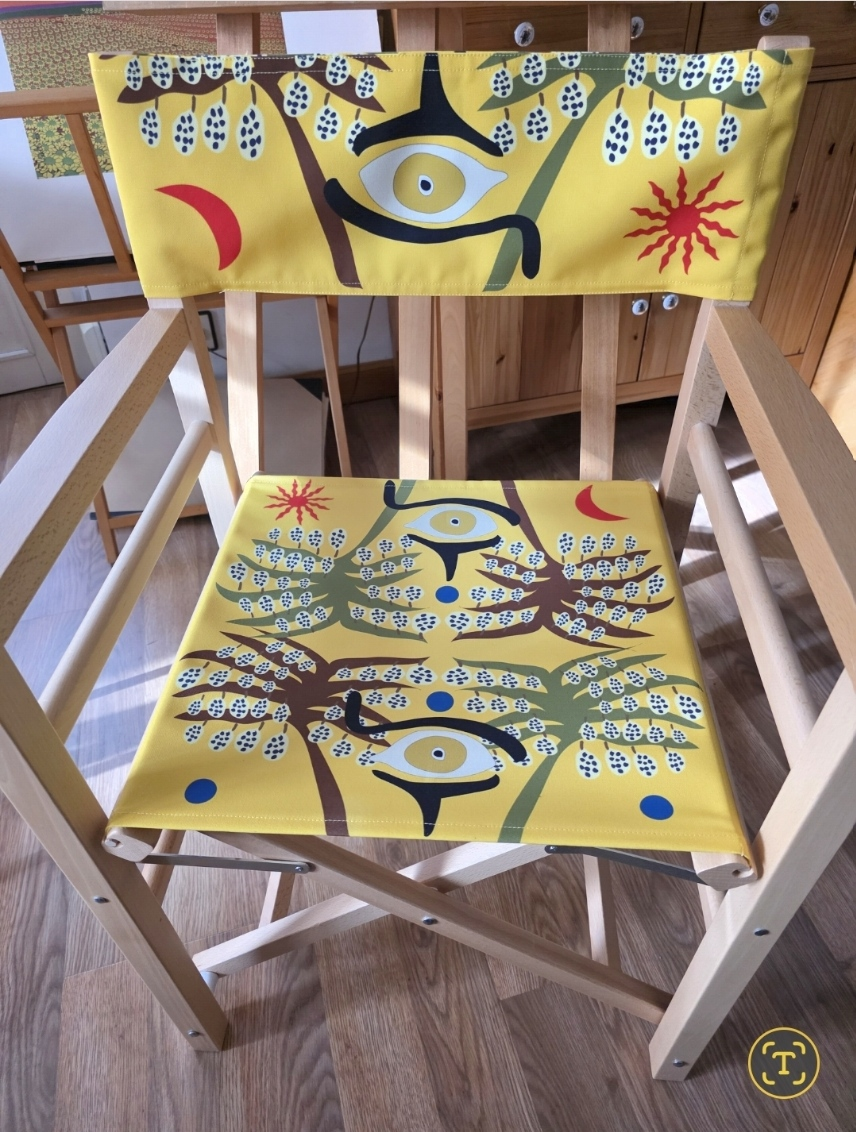Silla de director RA