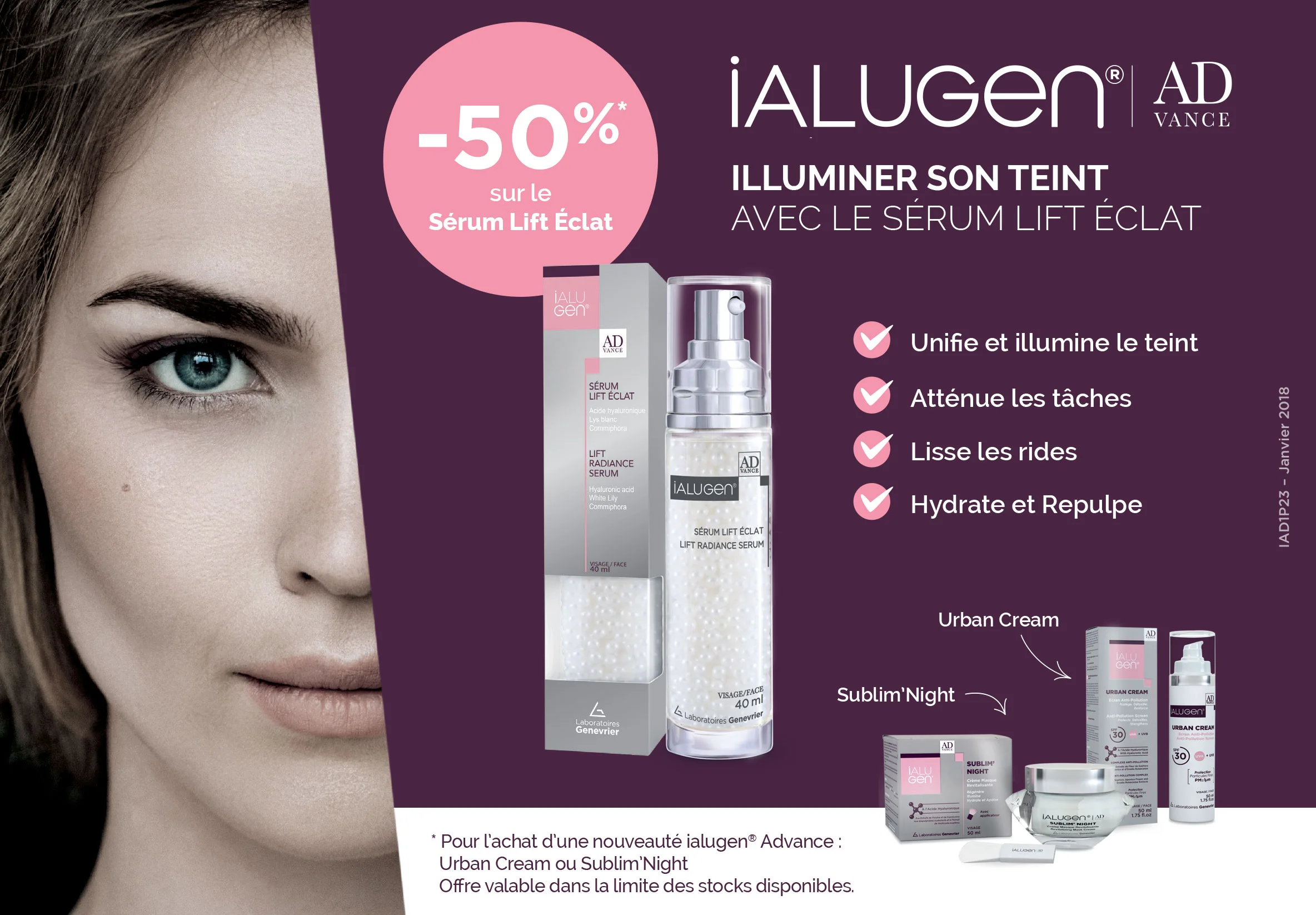 STOP RAYON - OFFRE SPECIALE