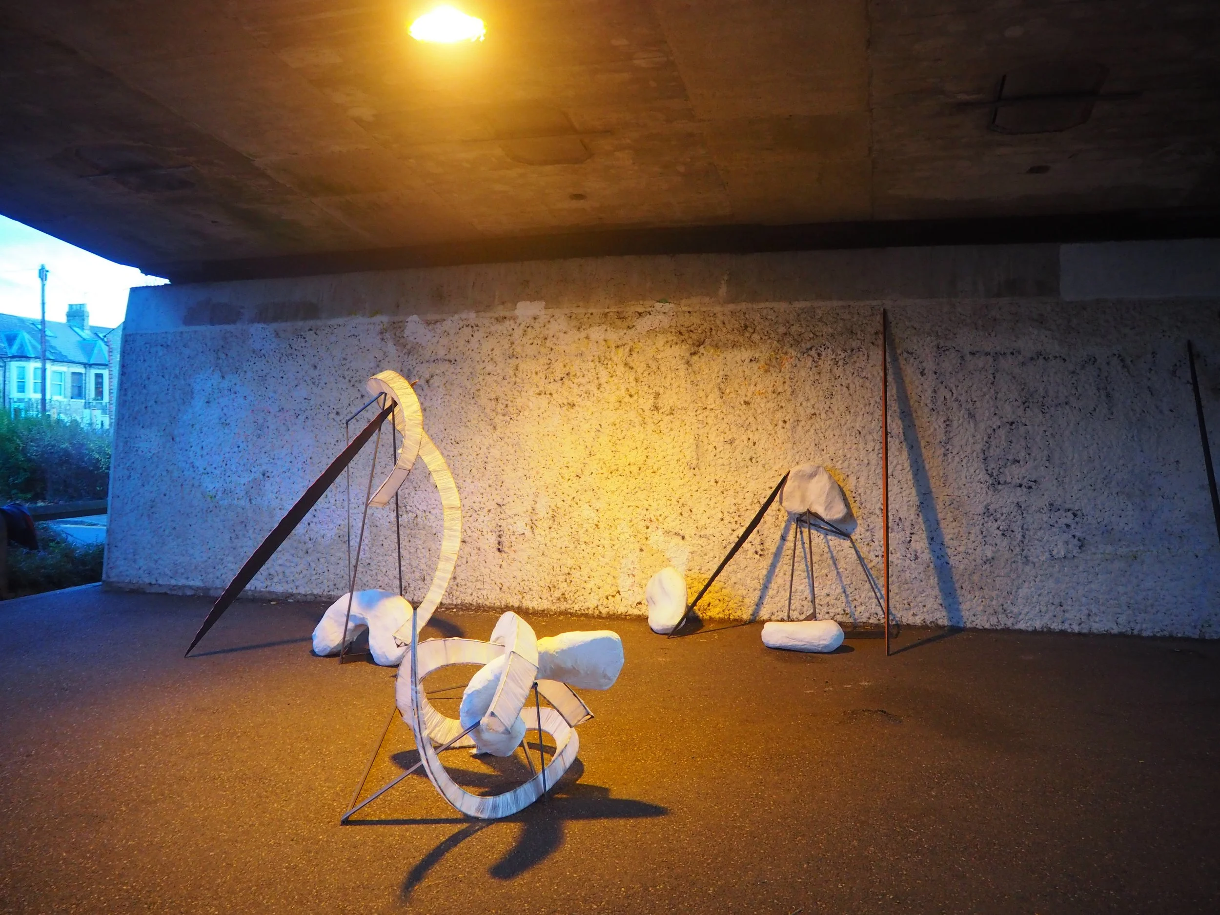 Conversations with Spaces- Elizabeth Way