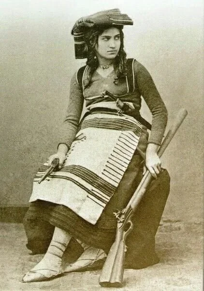 Michelina di Cesare &amp; The Briganti 