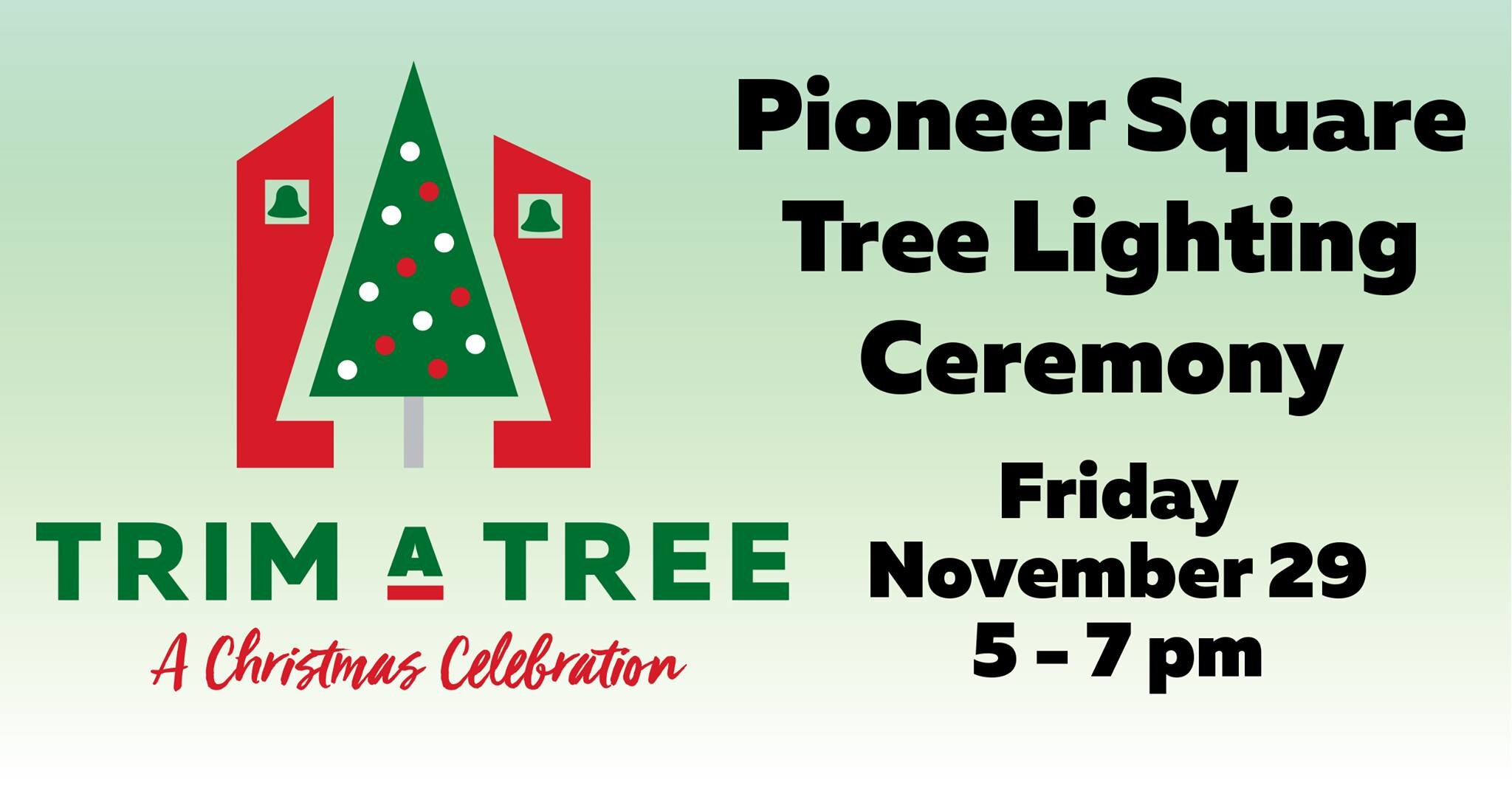Pioneer Square Tree Lighting — Worland Ten Sleep Chamber of Commerce
