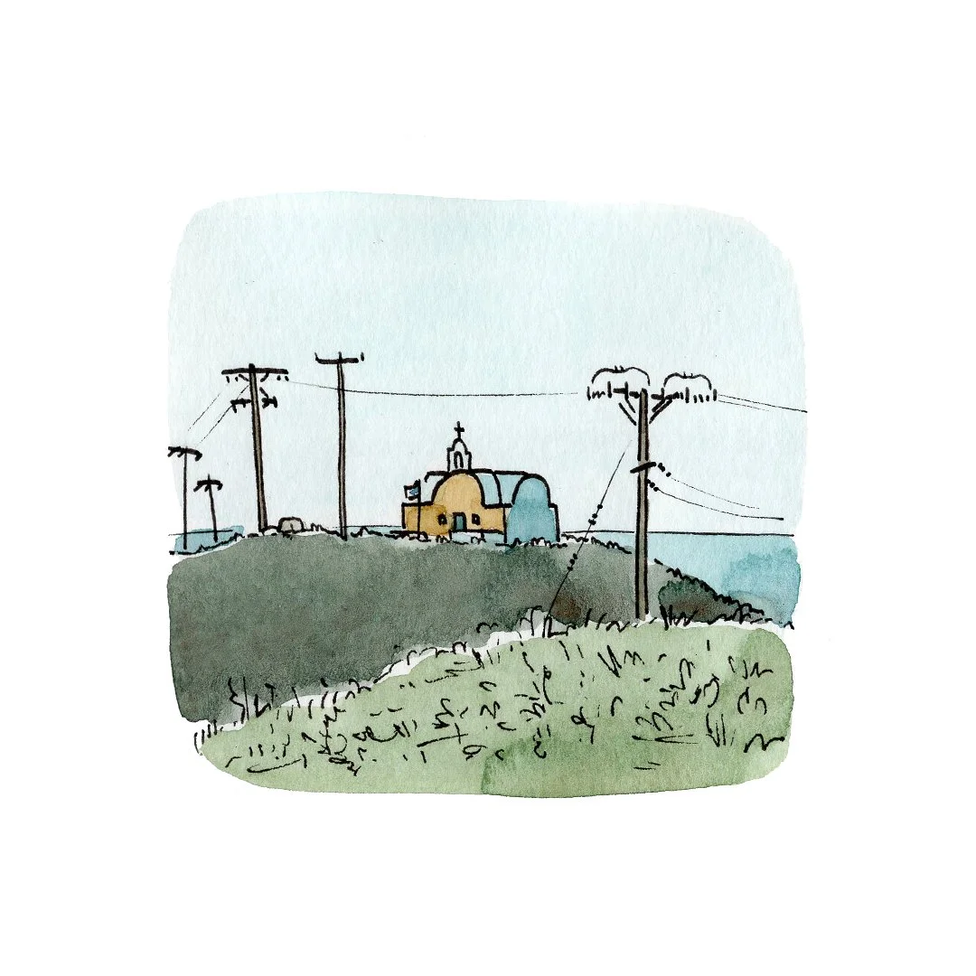 Little Yellow Church.JPG