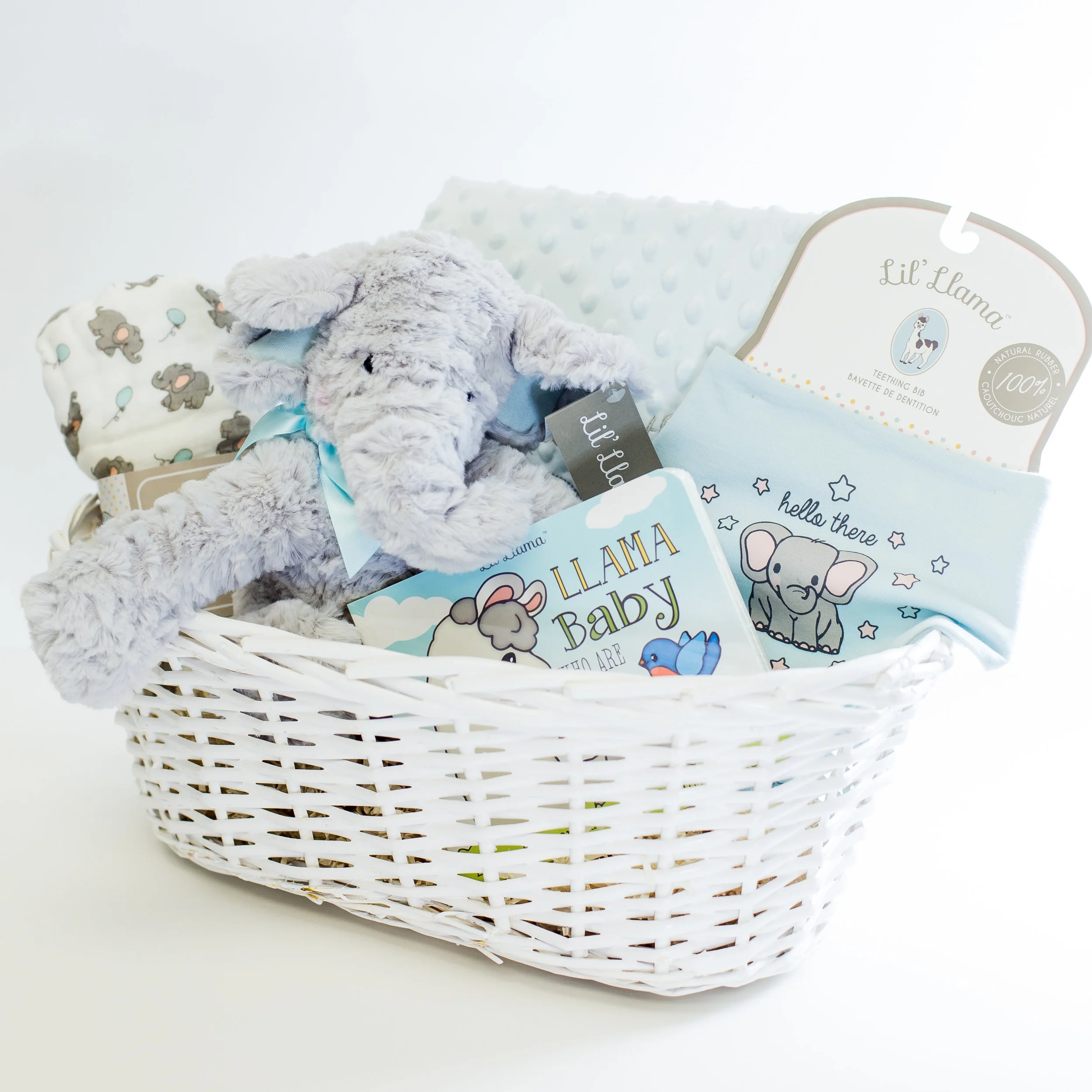 the baby basket