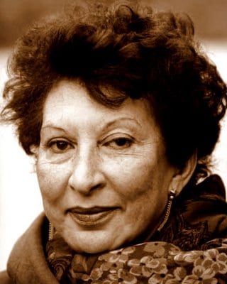 Fatima Mernissi