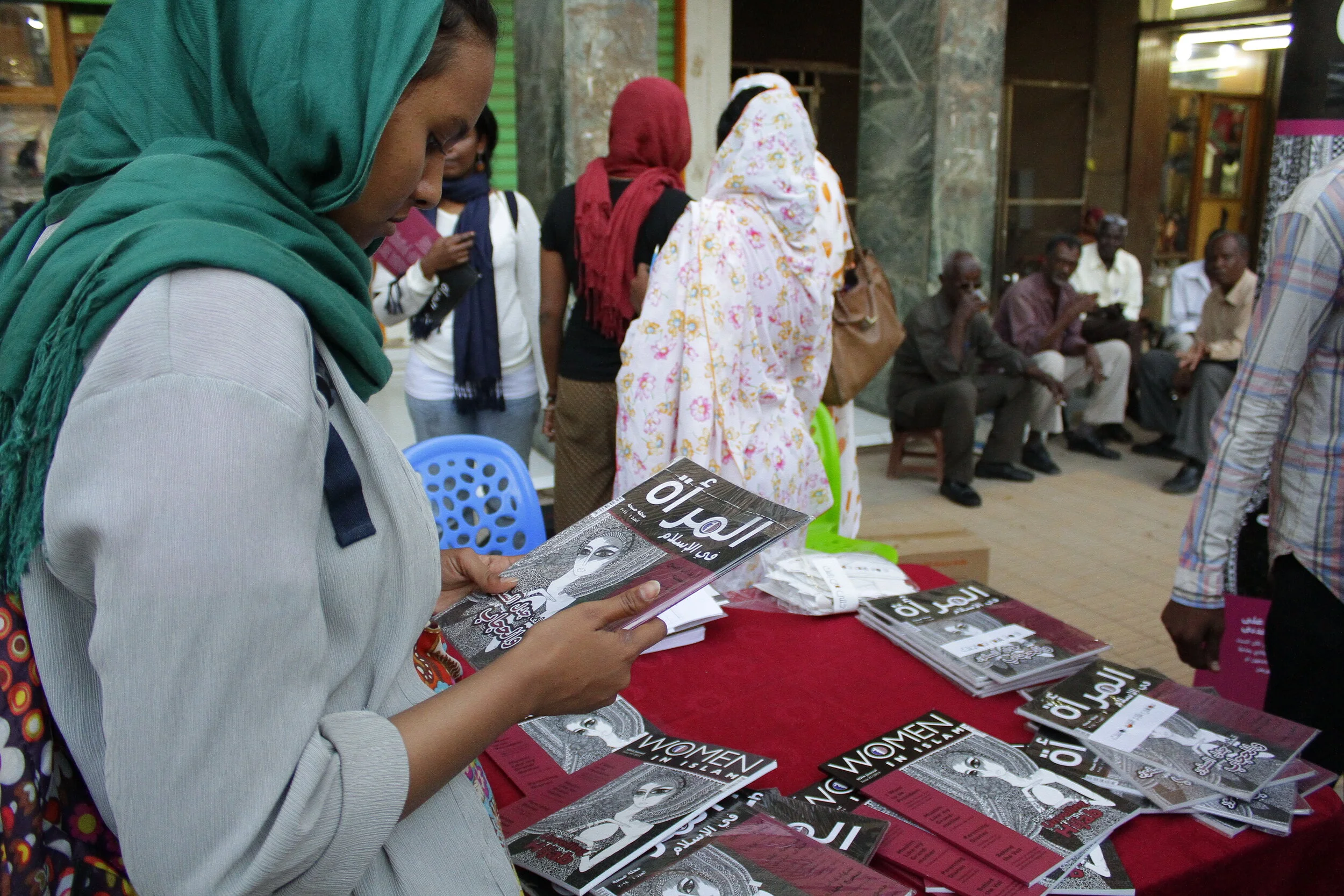 Women in Islam Journal: Challenging Toxic Narratives and Stereotypes against Muslim Women 